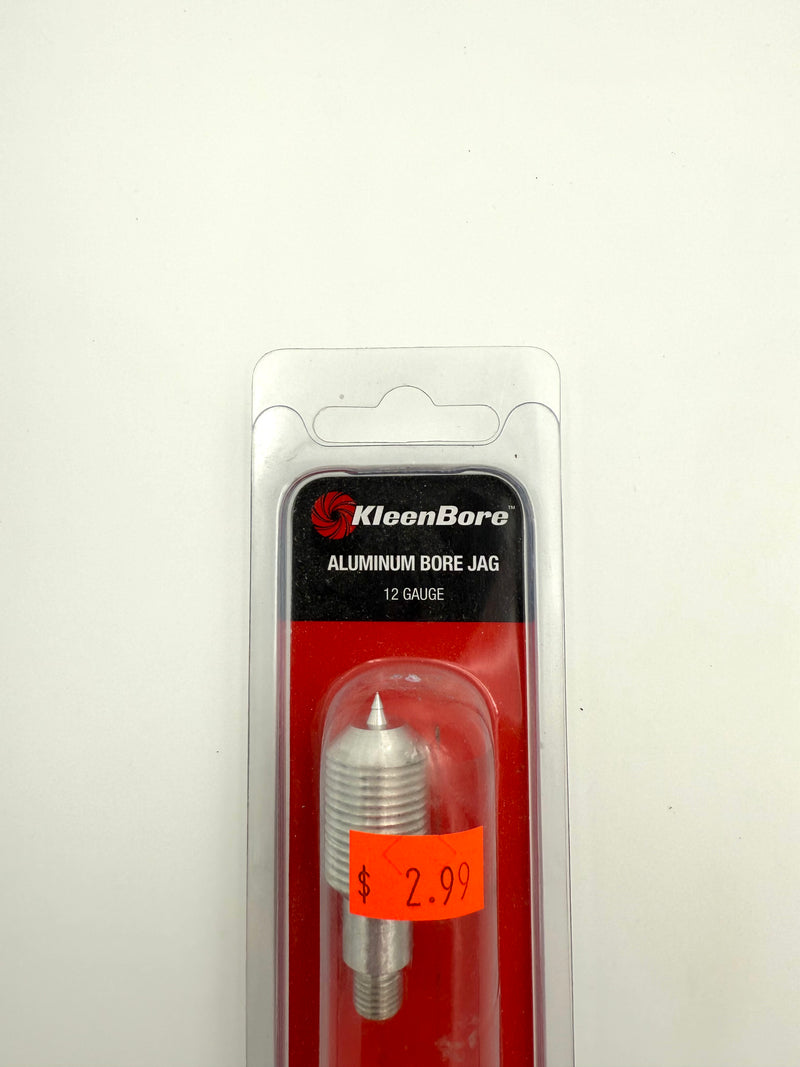 KleenBore Aluminum Bore Jag - 12g - Haag Ventures