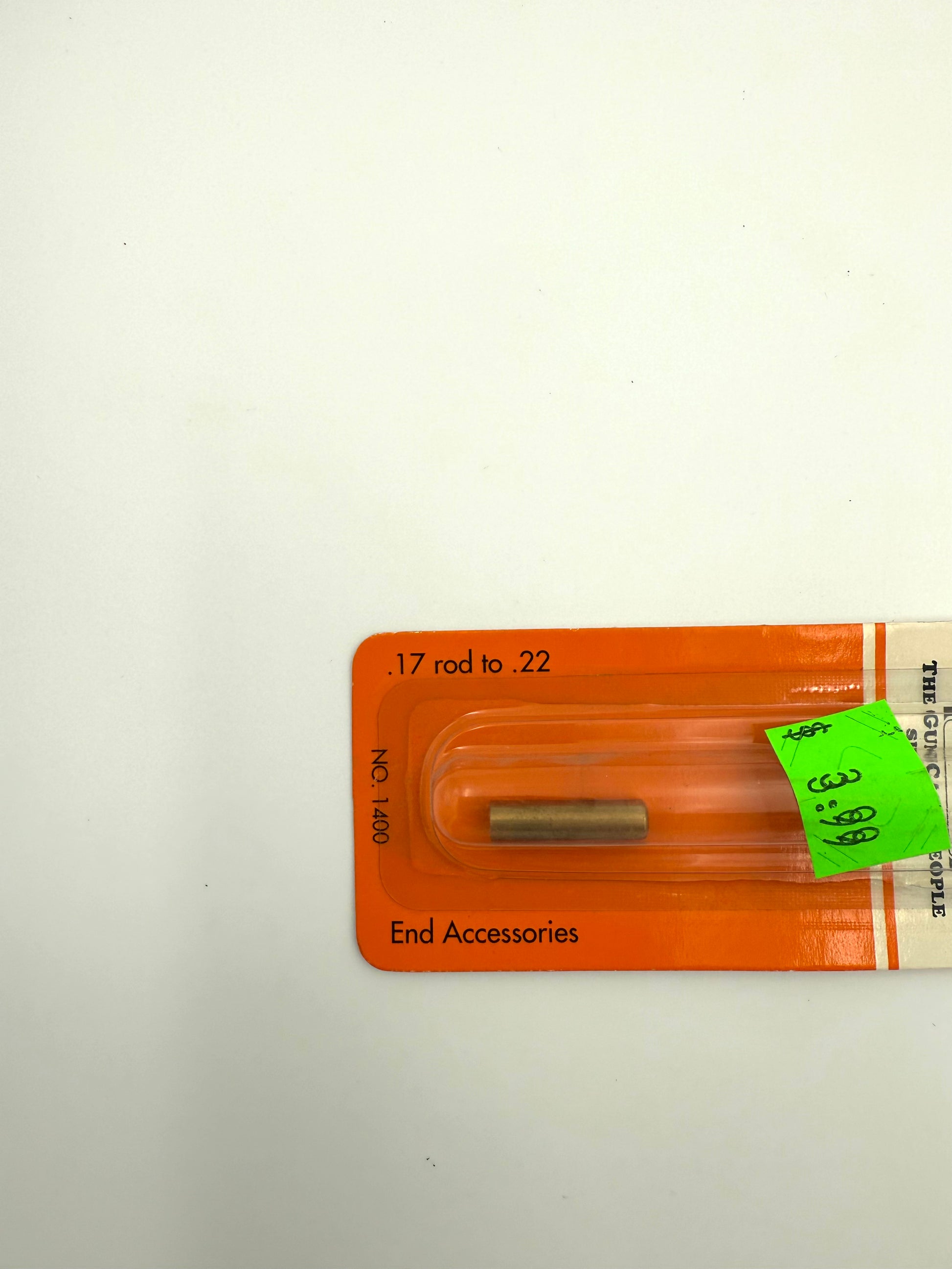 Hoppe's 9 End Accessory Rod - .17 rod to .22 - Haag Ventures