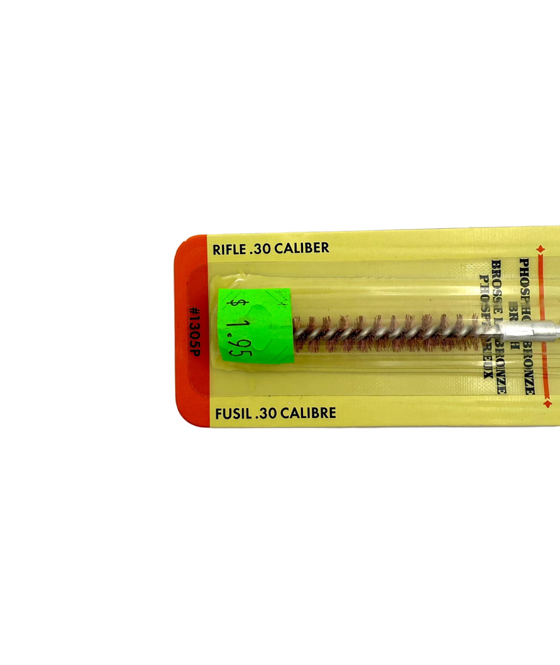 Hoppe's 9 Fusil Cleaner Phosphor Brush - .30 Rifle - Haag Ventures