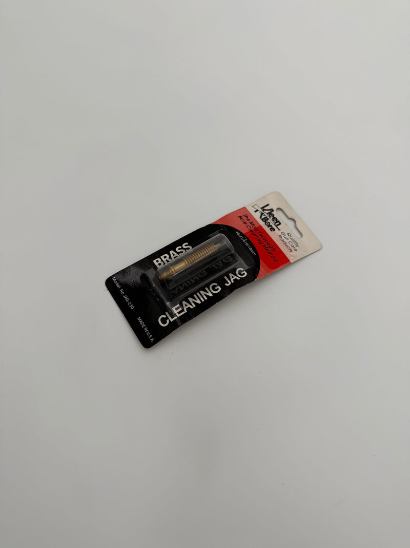 Kleen Bore Brass Cleaning Jag - .40/.41/410/10mm - Haag Ventures