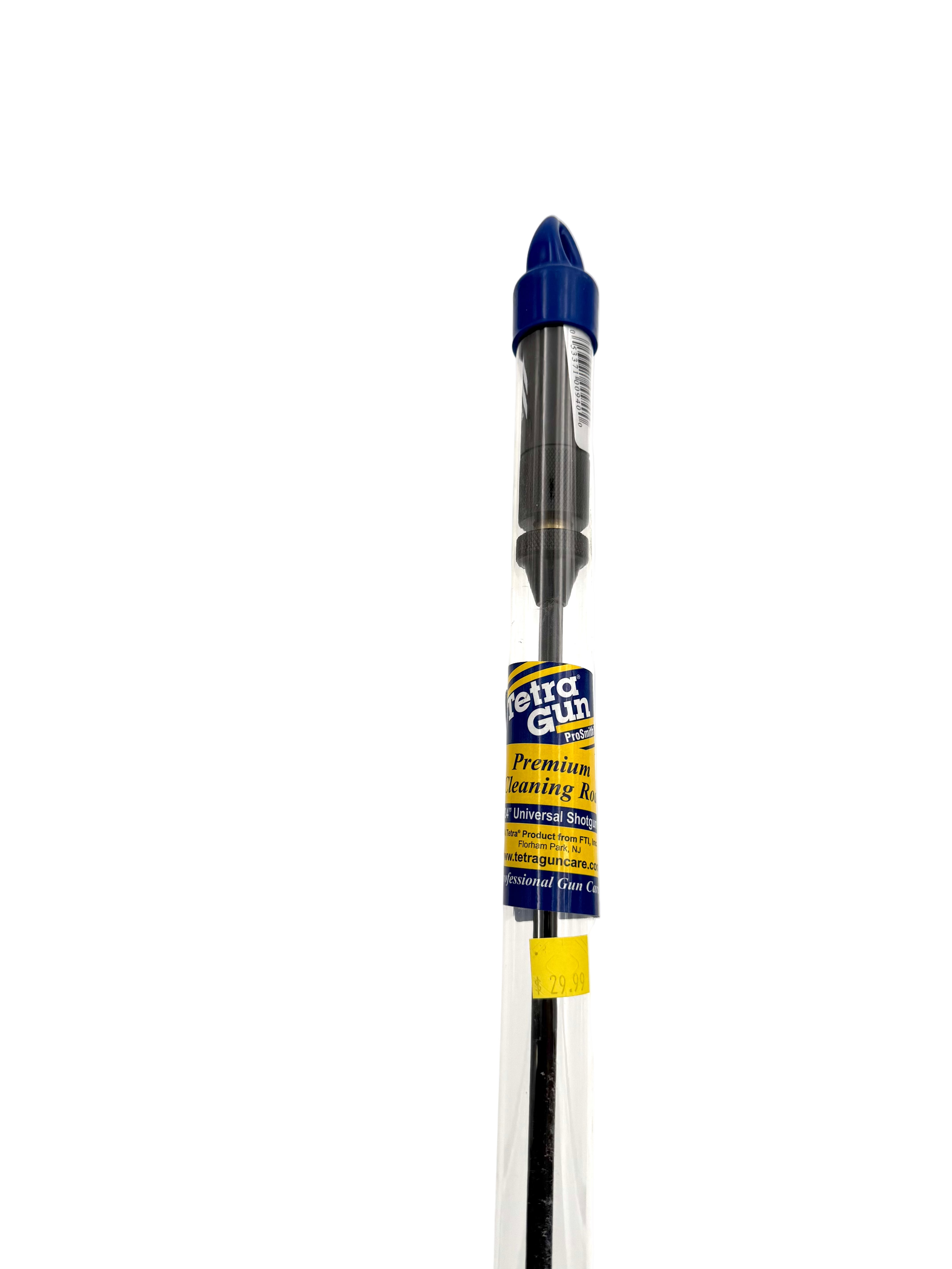 Tetra Gun Premium Cleaning Rod - 34" Universal Shotgun - Haag Ventures