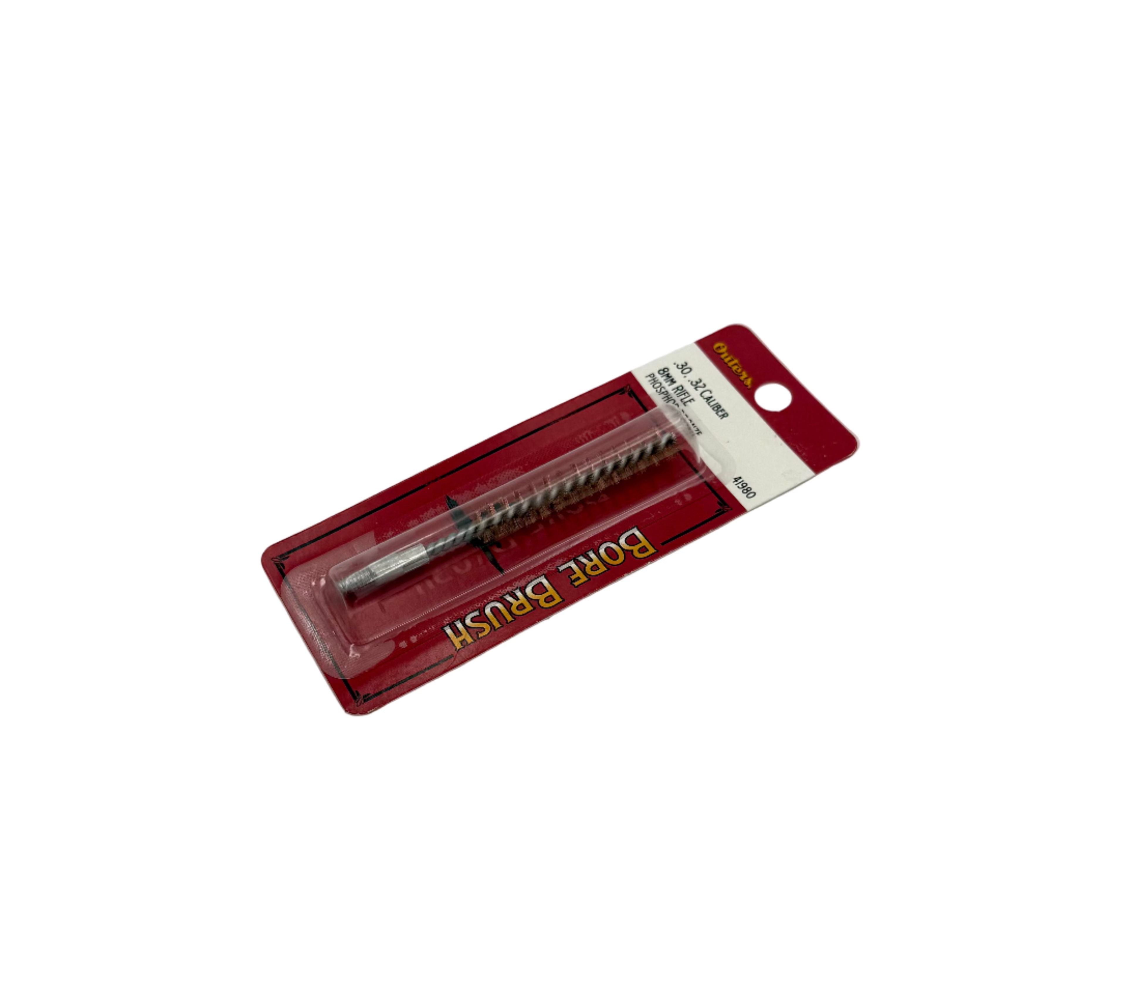 Outers Bore Brush Phosphor Bronze - .30/.32/8mm Rifle - Haag Ventures