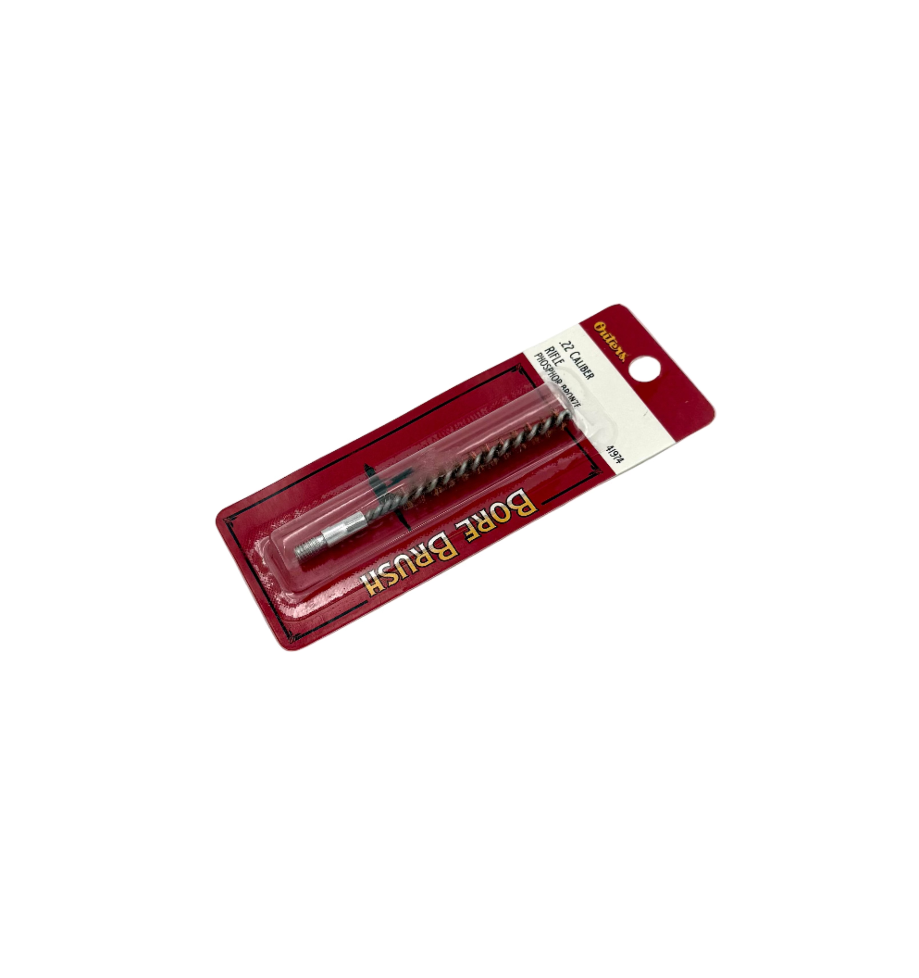 Outers Bore Brush Phosphor Bronze - .22 Rifle - Haag Ventures
