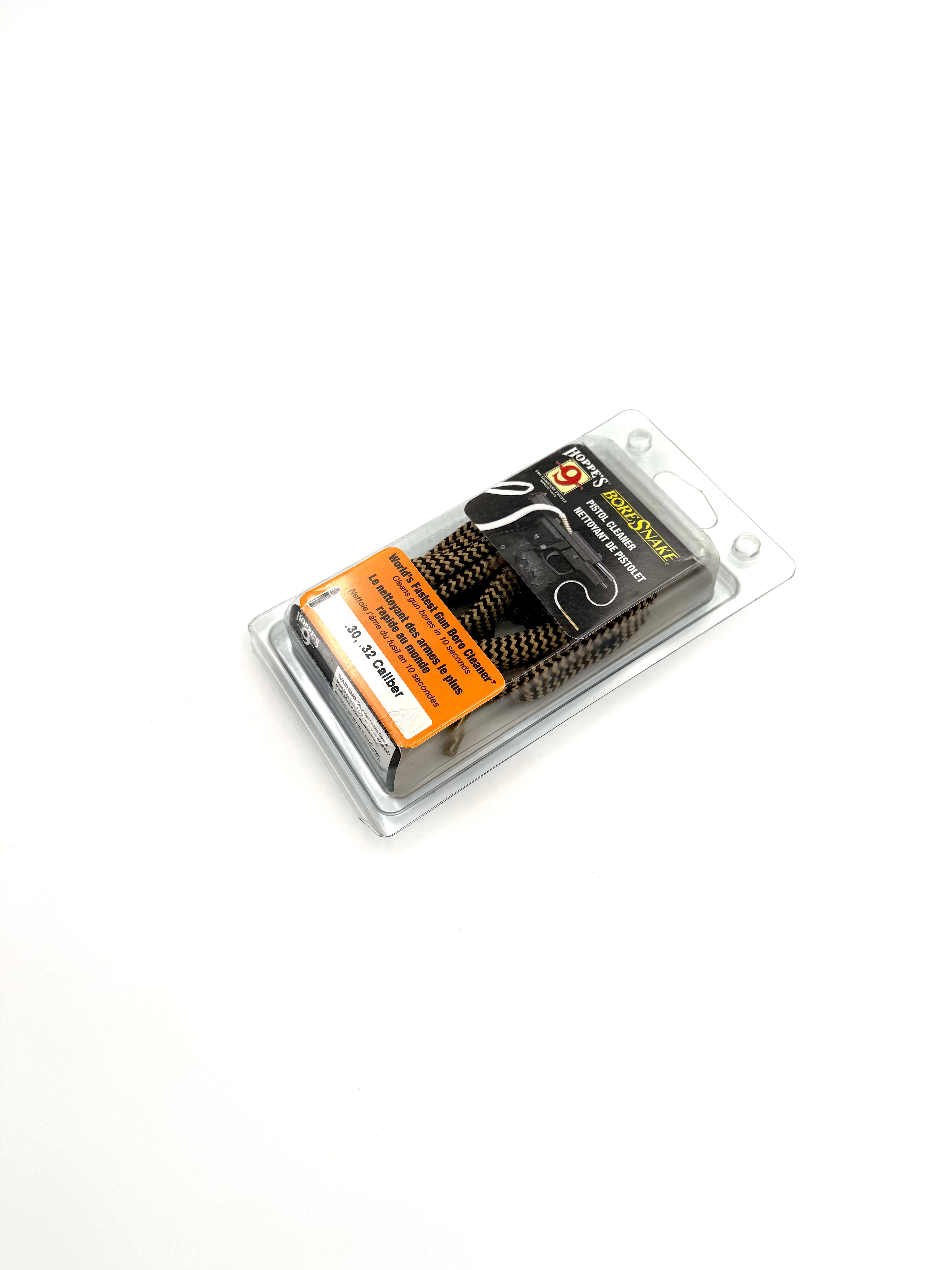 Hoppe's 9 BoreSnake Cleaner - .30, .32 Pistol - Haag Ventures