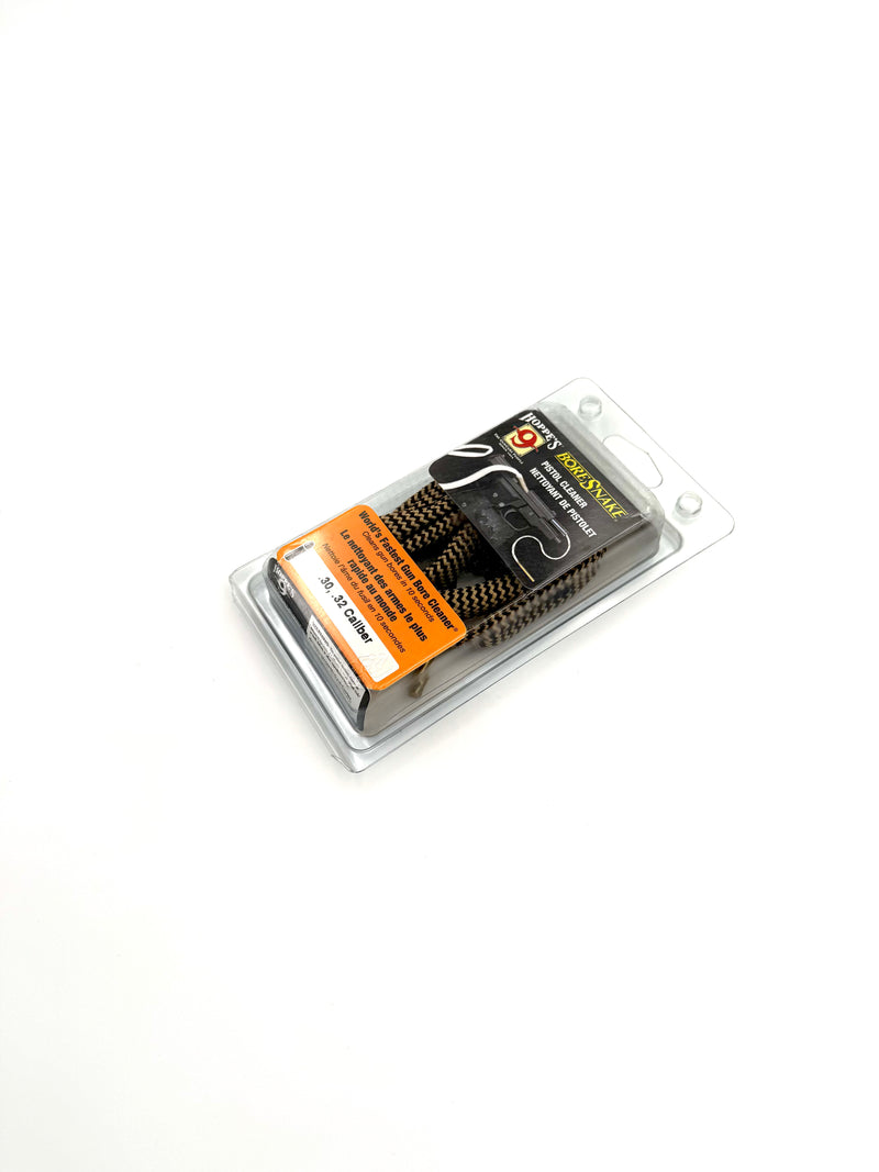 Hoppe's 9 BoreSnake Cleaner - .30, .32 Pistol - Haag Ventures
