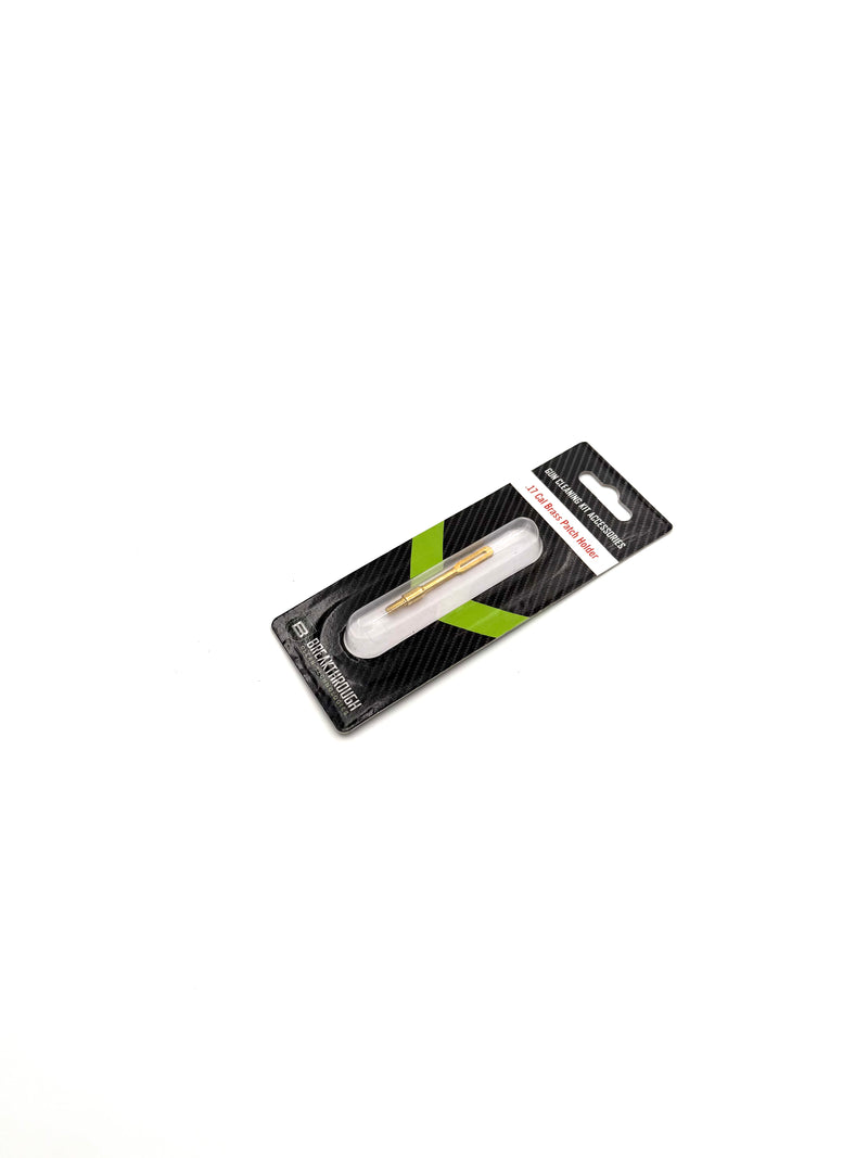 Breakthrough Brass Patch Holder - .17 - Haag Ventures