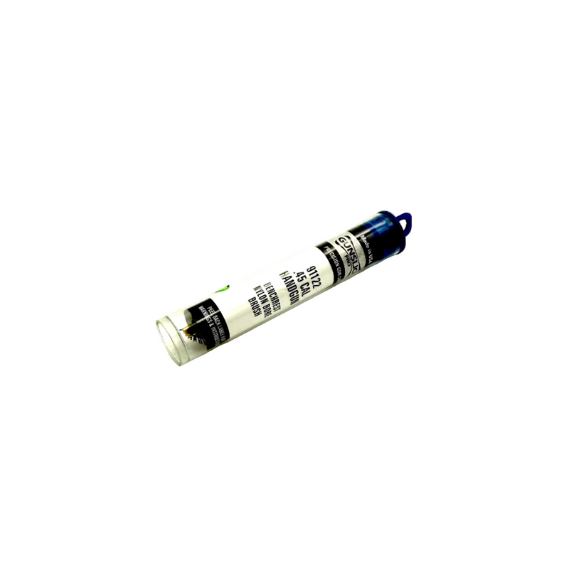 Gunslick Pro Nylon Bore Brush - .45 Pistol - Haag Ventures