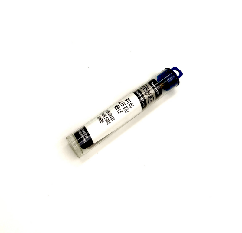 Gunslick Pro Benchrest Brush Nylon Brush - .270 Rifle - Haag Ventures