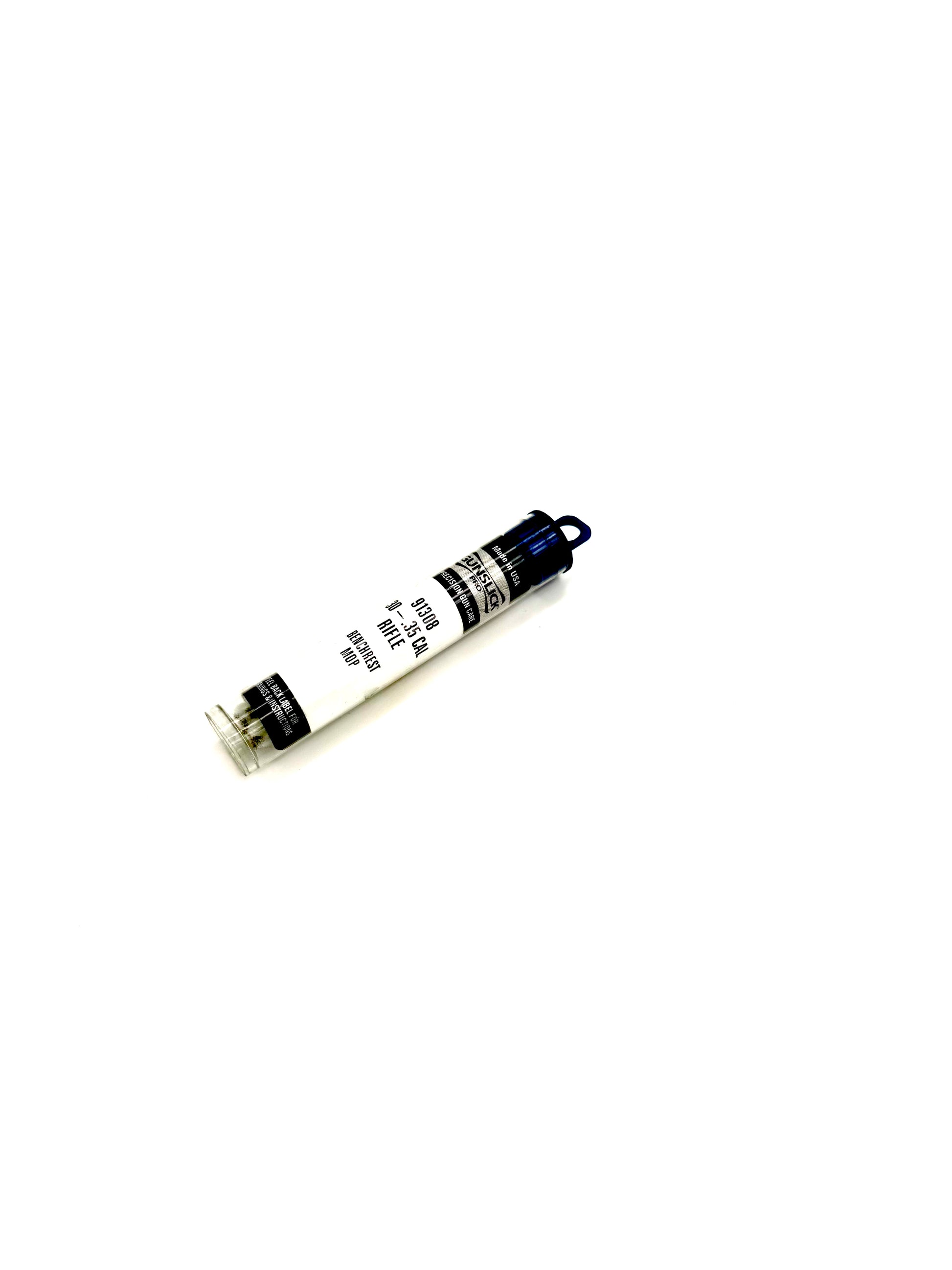 Gunslick Pro Benchrest Mop - .30-.35 Rifle - Haag Ventures