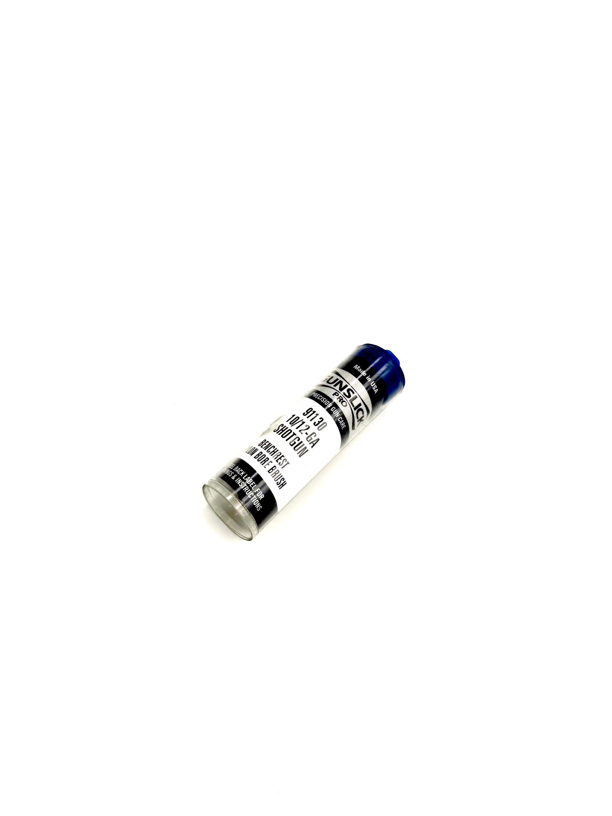 Gunslick Pro Nylon Bore Brush - 10/12g Shotgun - Haag Ventures