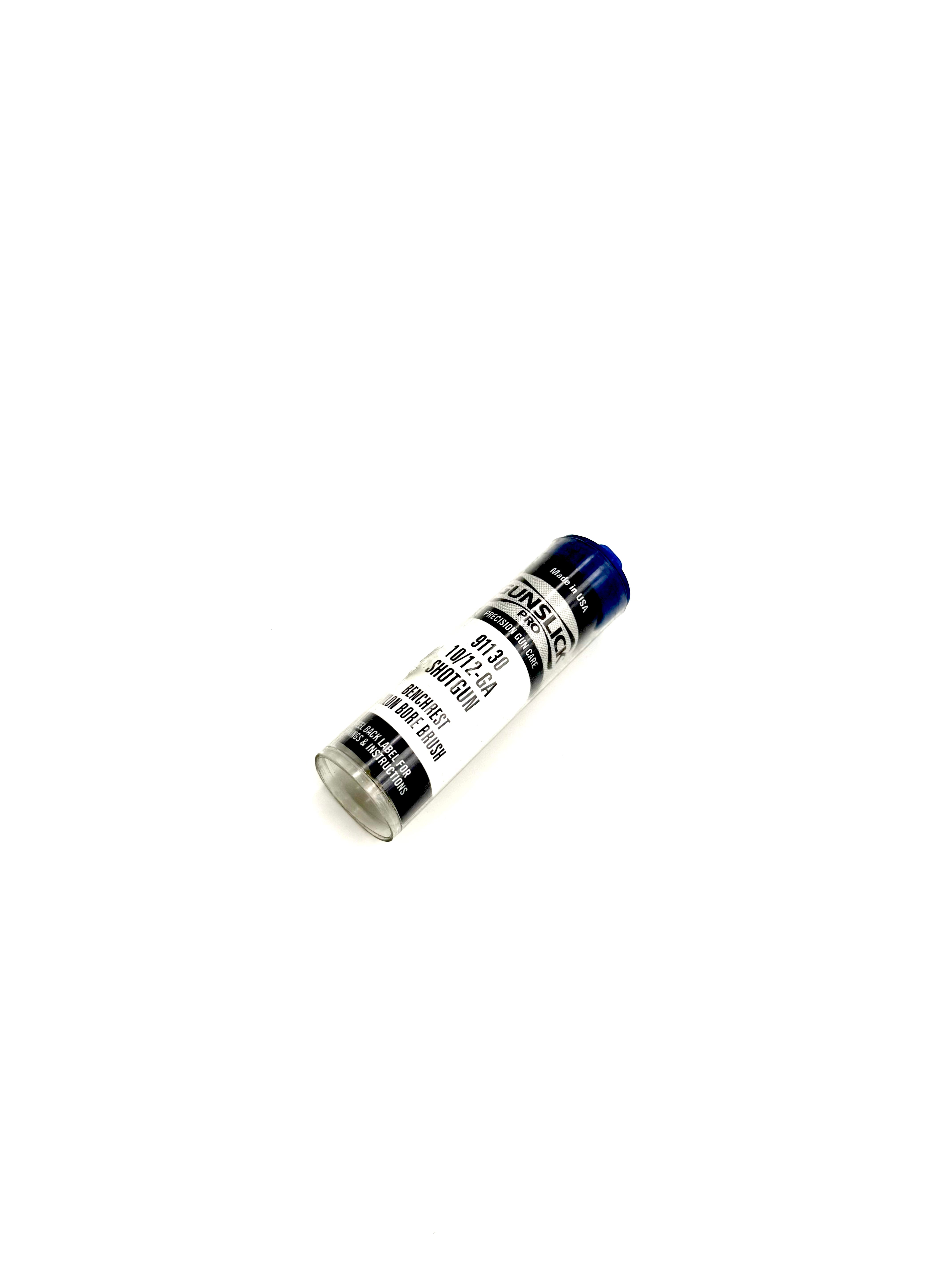 Gunslick Pro Nylon Bore Brush - 10/12g Shotgun - Haag Ventures