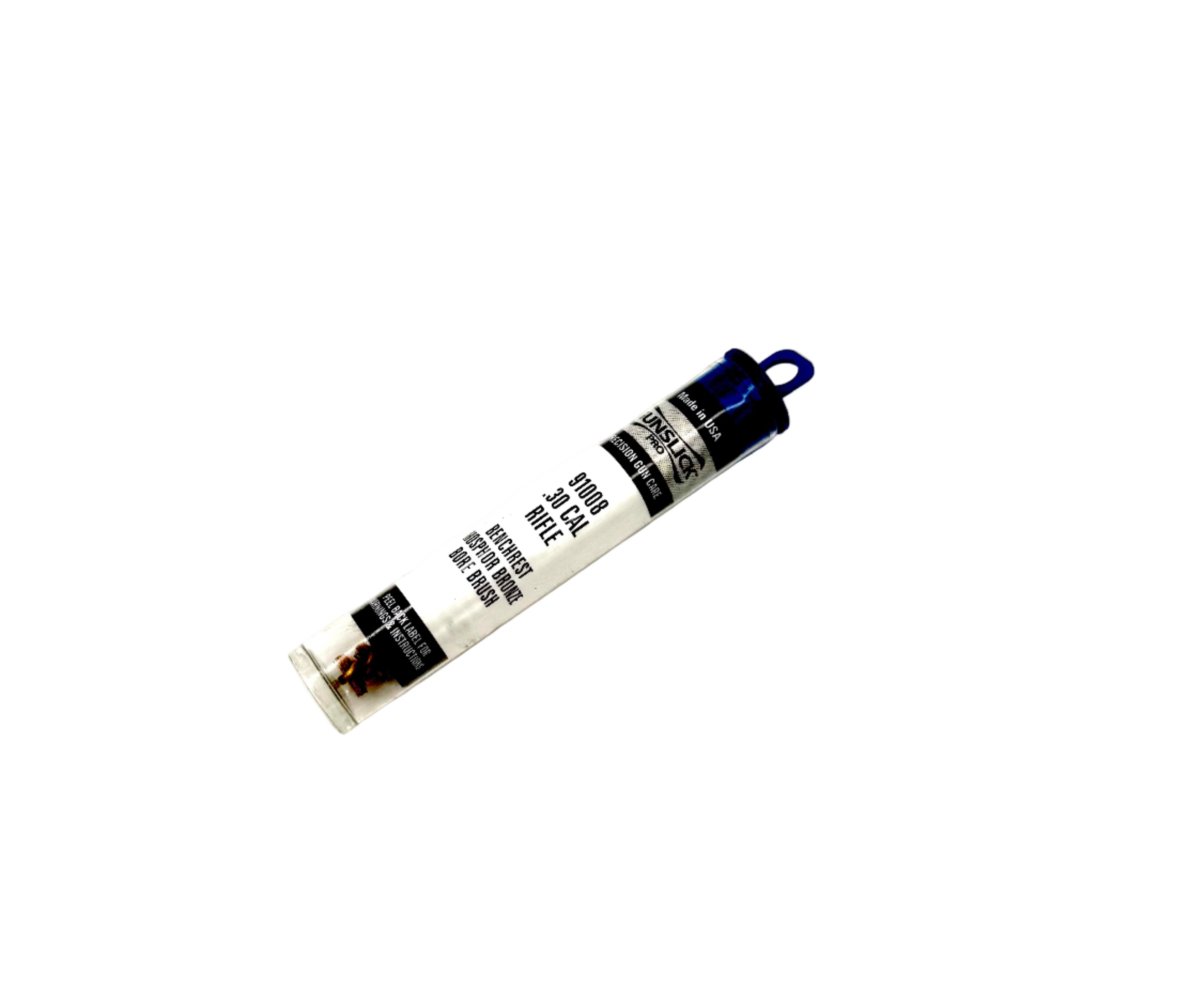 Gunslick Pro Bore Brush Phosphor Bronze - .30 Rifle - Haag Ventures