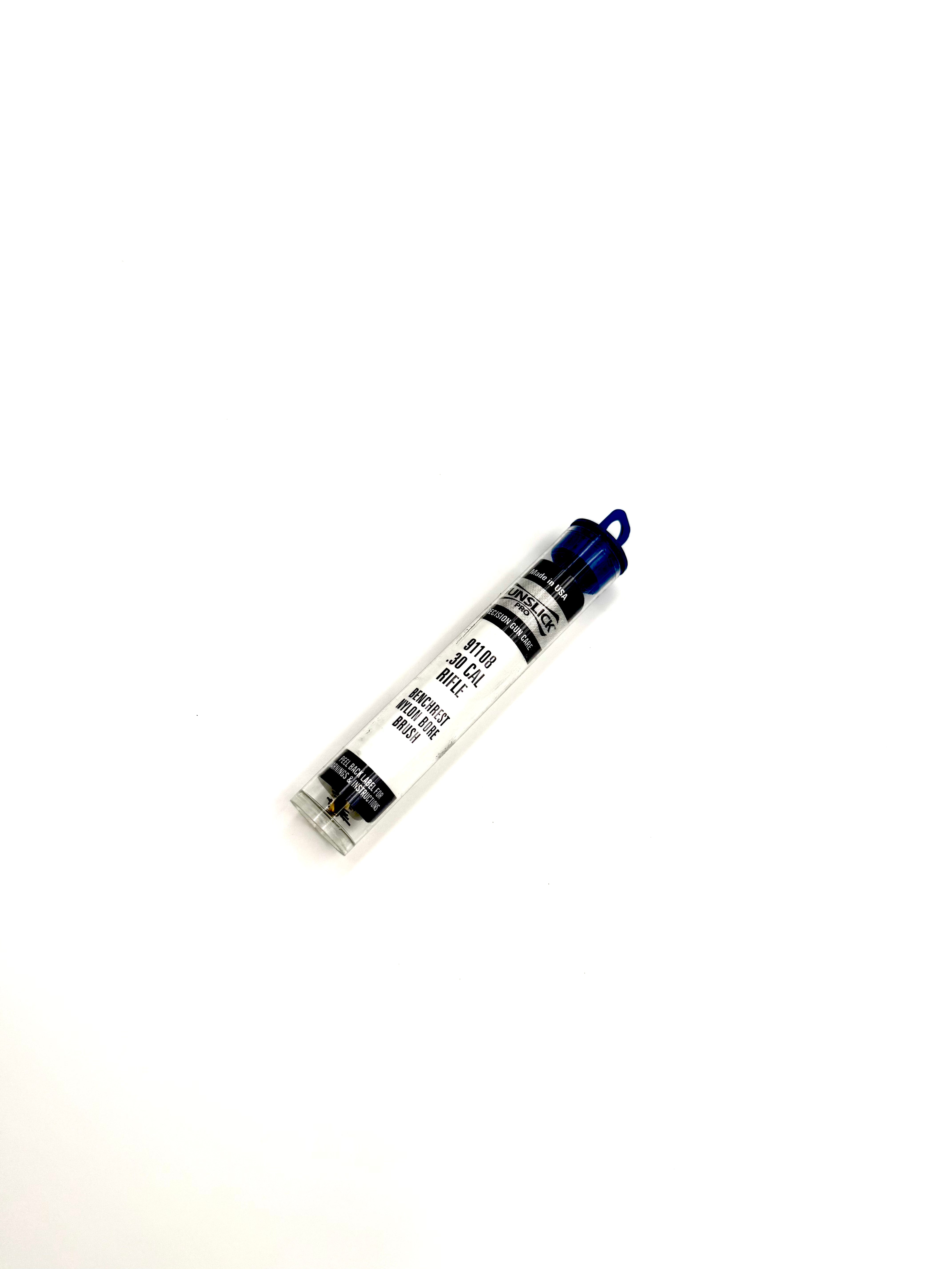 Gunslick Pro Nylon Bore Brush - .30 Rifle - Haag Ventures