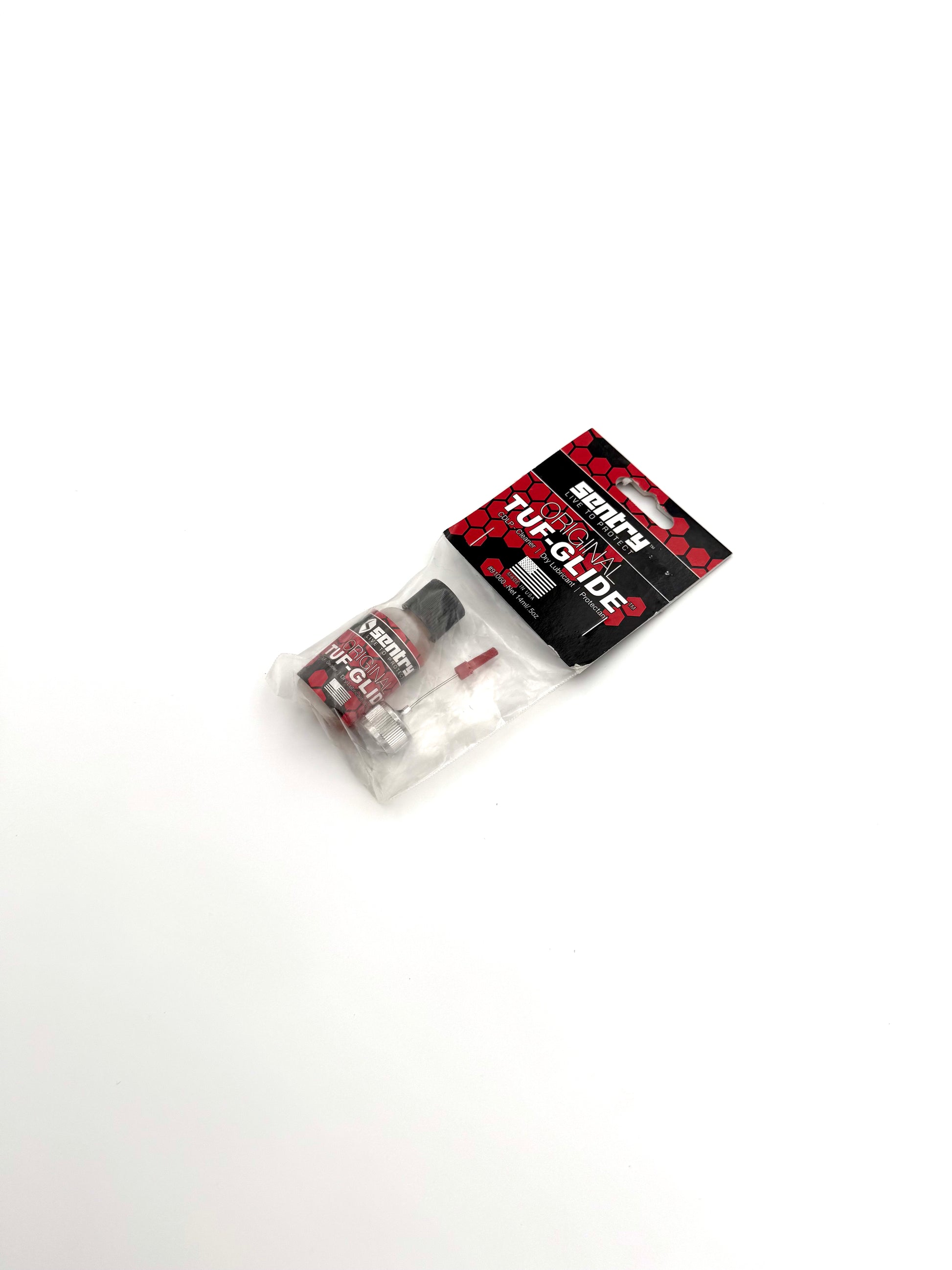Sentry Tuf-Glide CDLP-Cleaner Lubricant Protectant - Haag Ventures