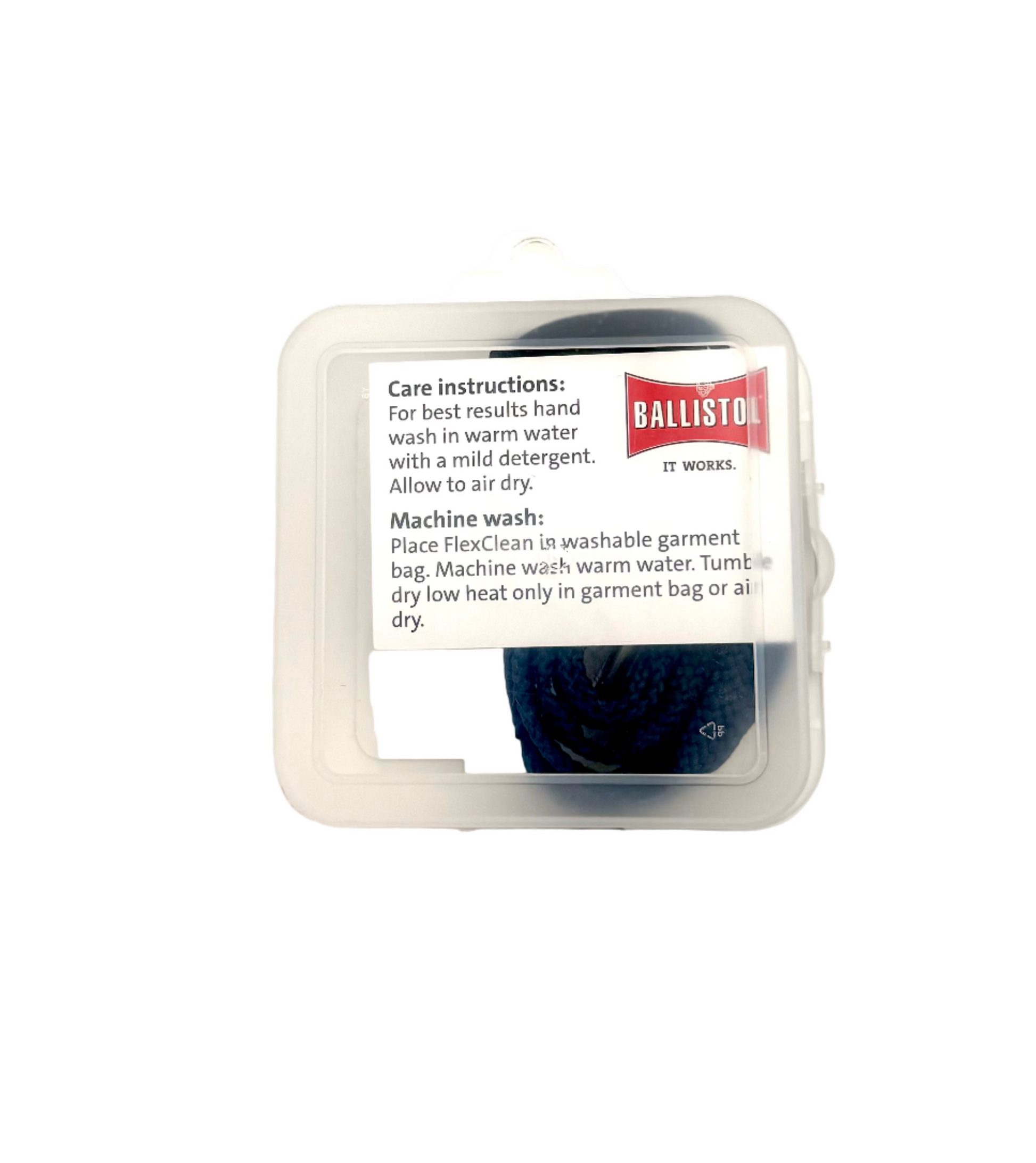Ballistol Flexclean Bore Cleaning Rope - .22 - 6mm - Haag Ventures
