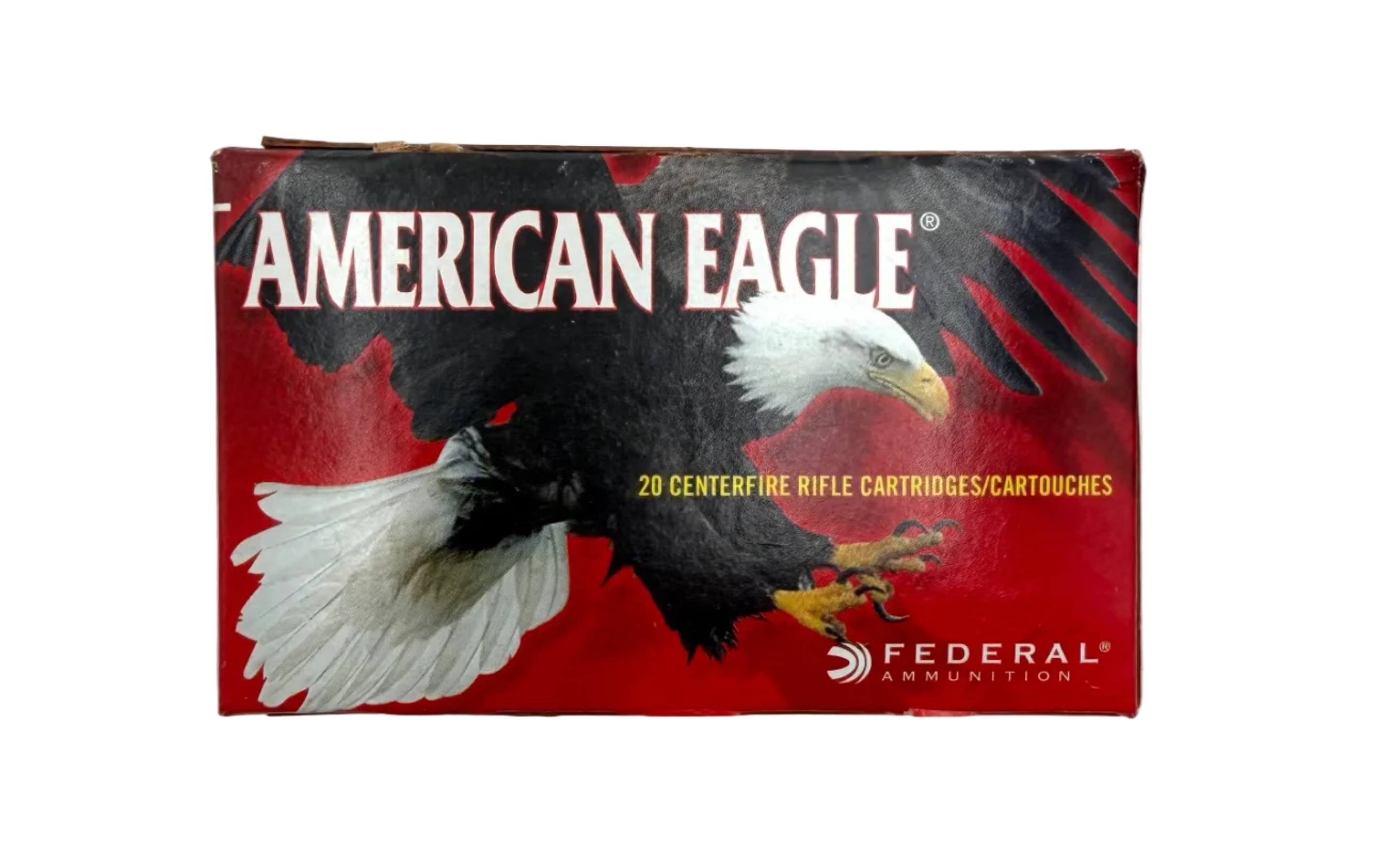 Federal American Eagle 300 Blackout 150gr FMJ - 20ct