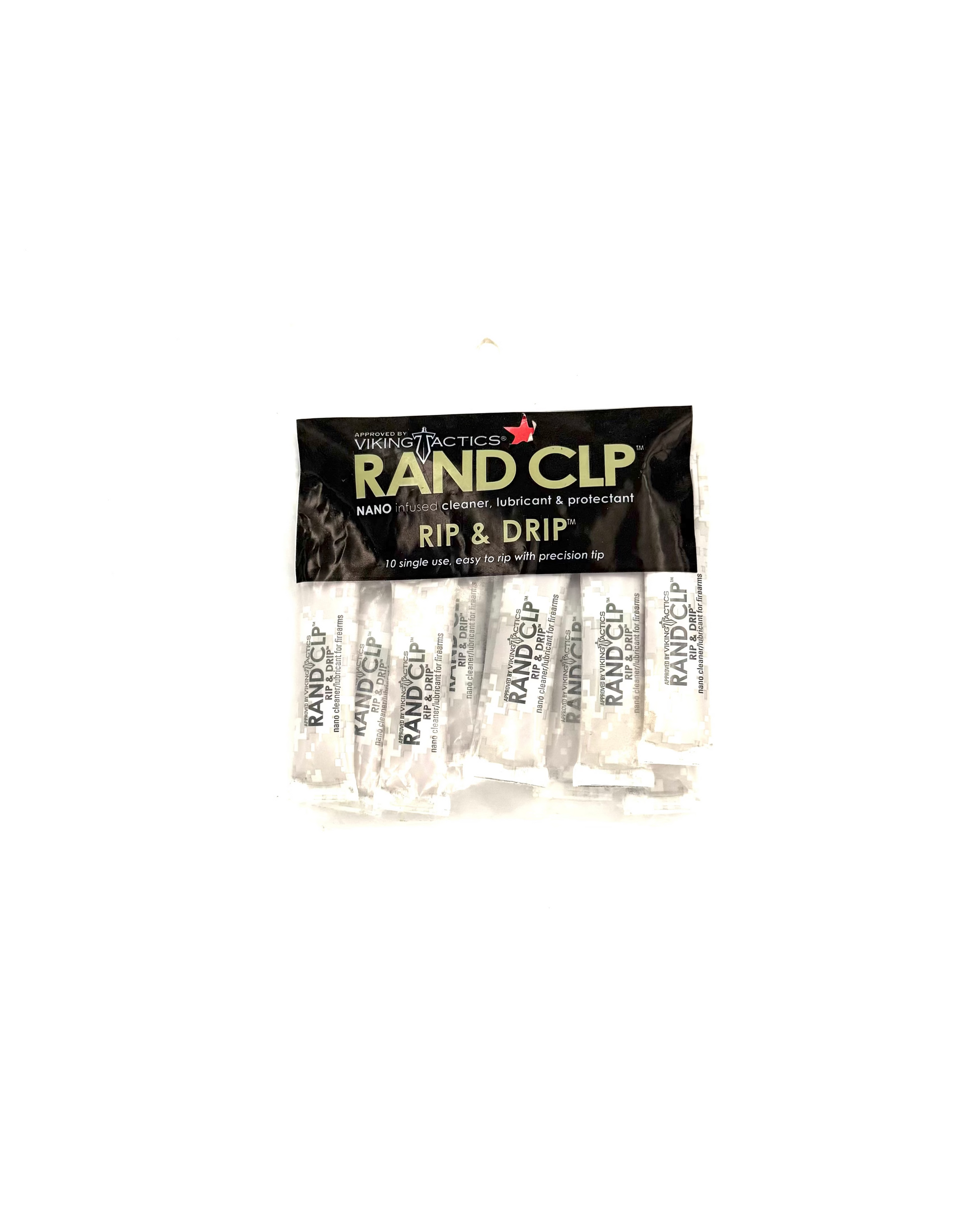 Rand CLP Rip & Drip Lubricant - Haag Ventures