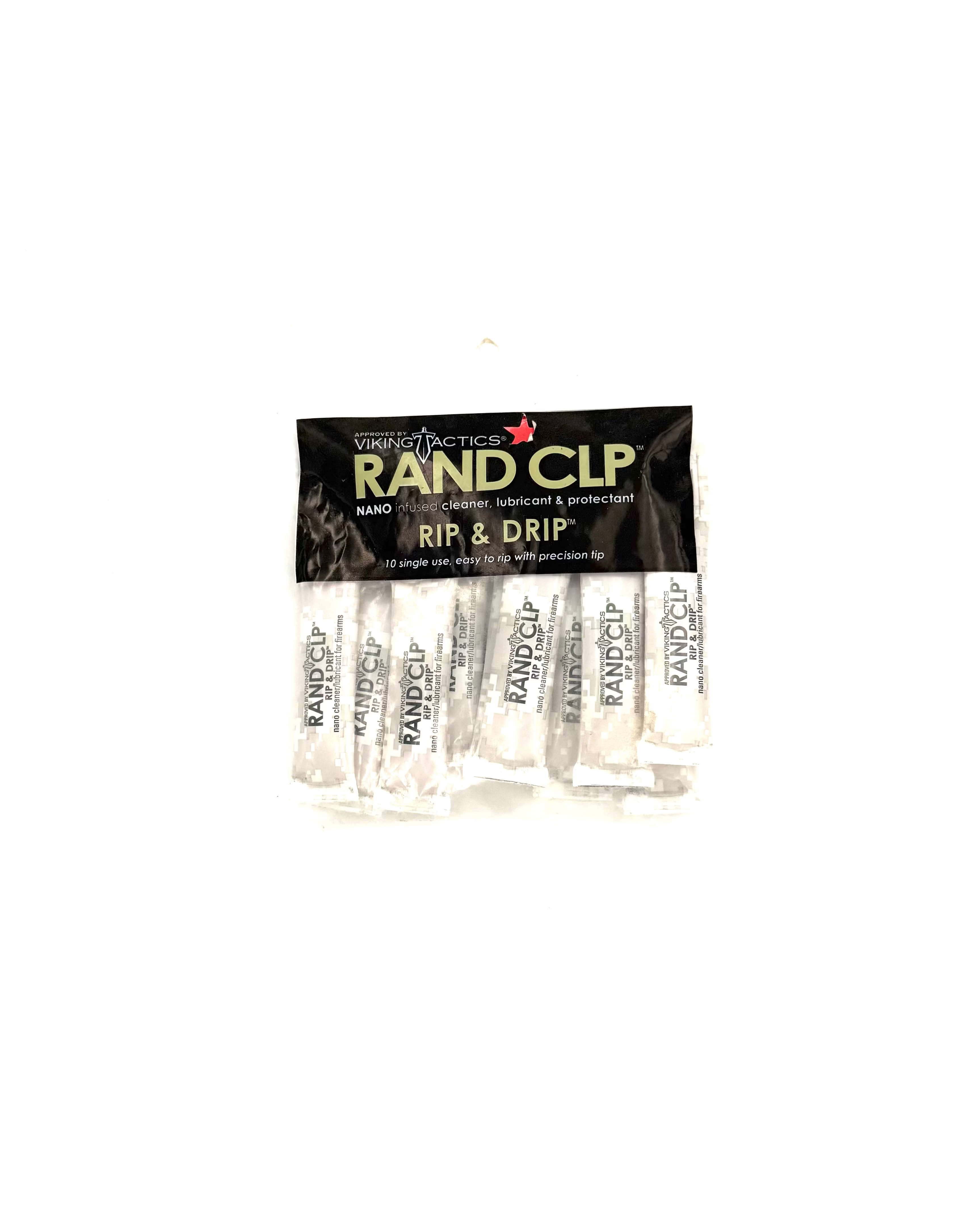 Rand CLP Rip & Drip Lubricant - Haag Ventures
