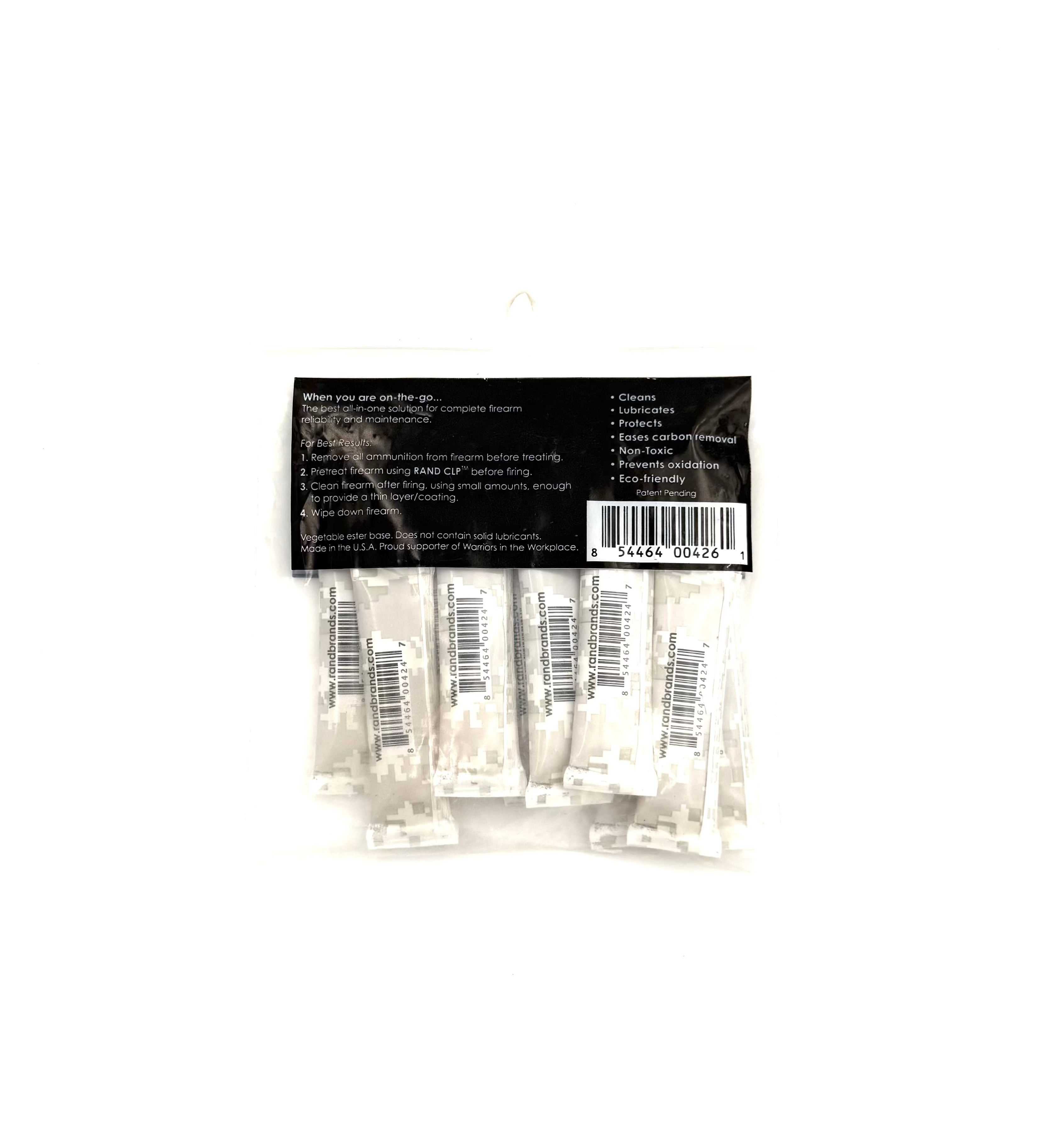 Rand CLP Rip & Drip Lubricant - Haag Ventures