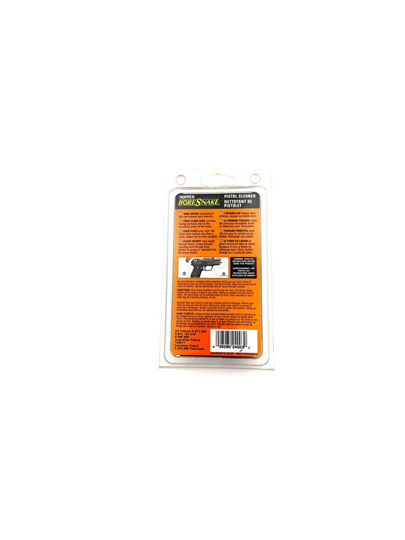 Hoppe's 9 BoreSnake Pistol Cleaner - .40, .41 - Haag Ventures