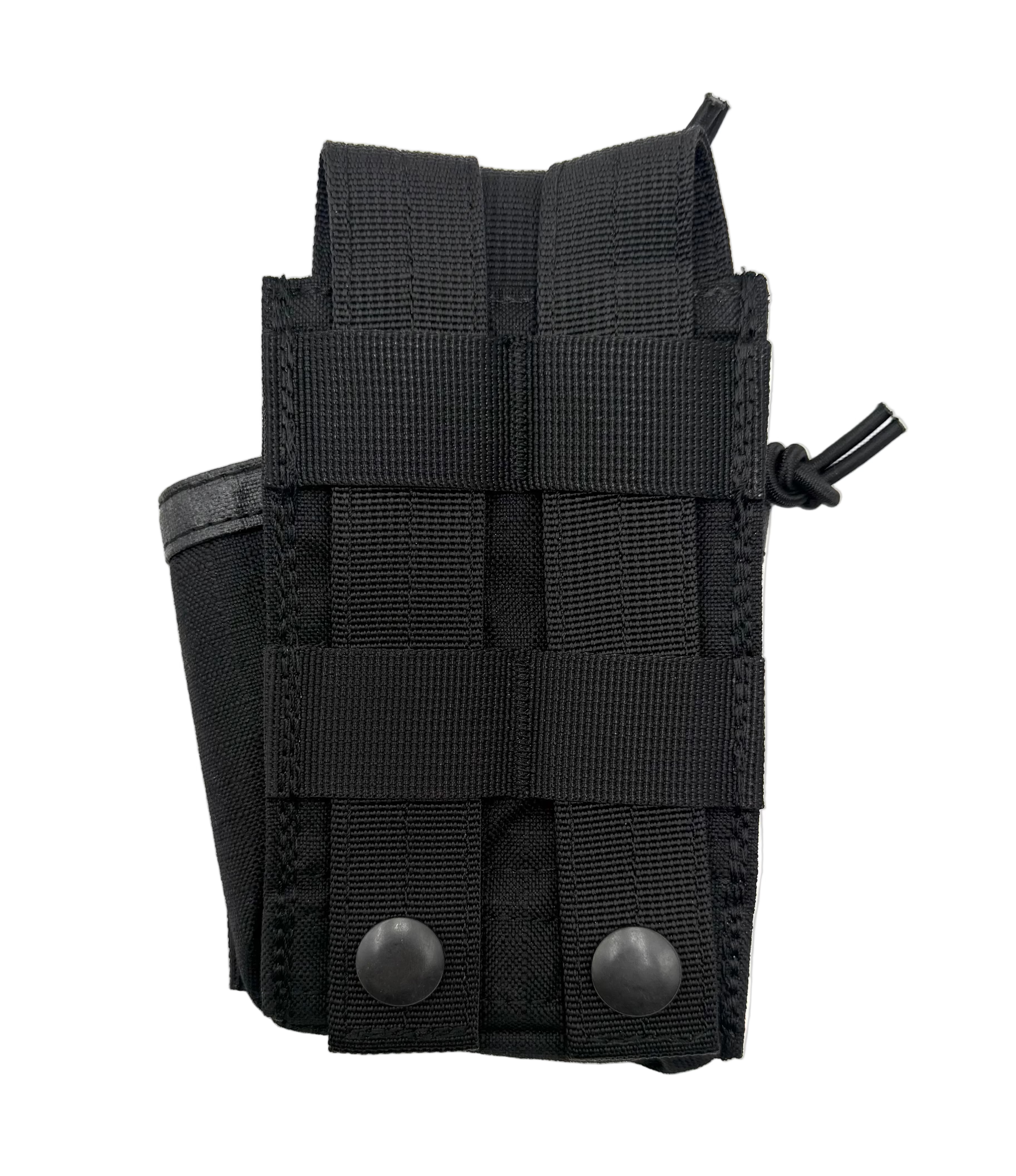 Blackhawk S.T.R.I.K.E. Tier Stacked SR25/M14/FAL Mag Pouch - Holds 2 Mags
