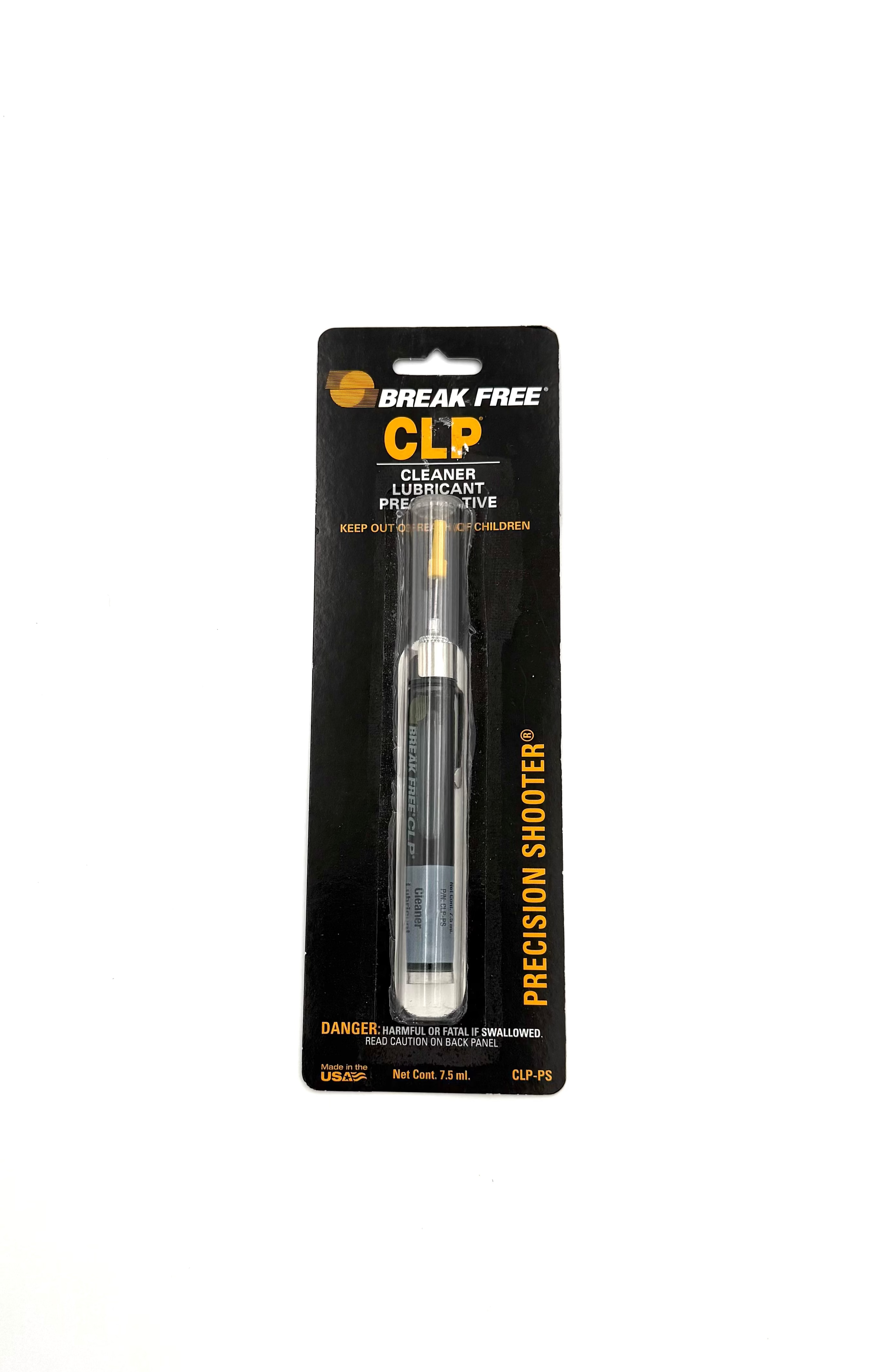 Break Free CLP Cleaner - Haag Ventures