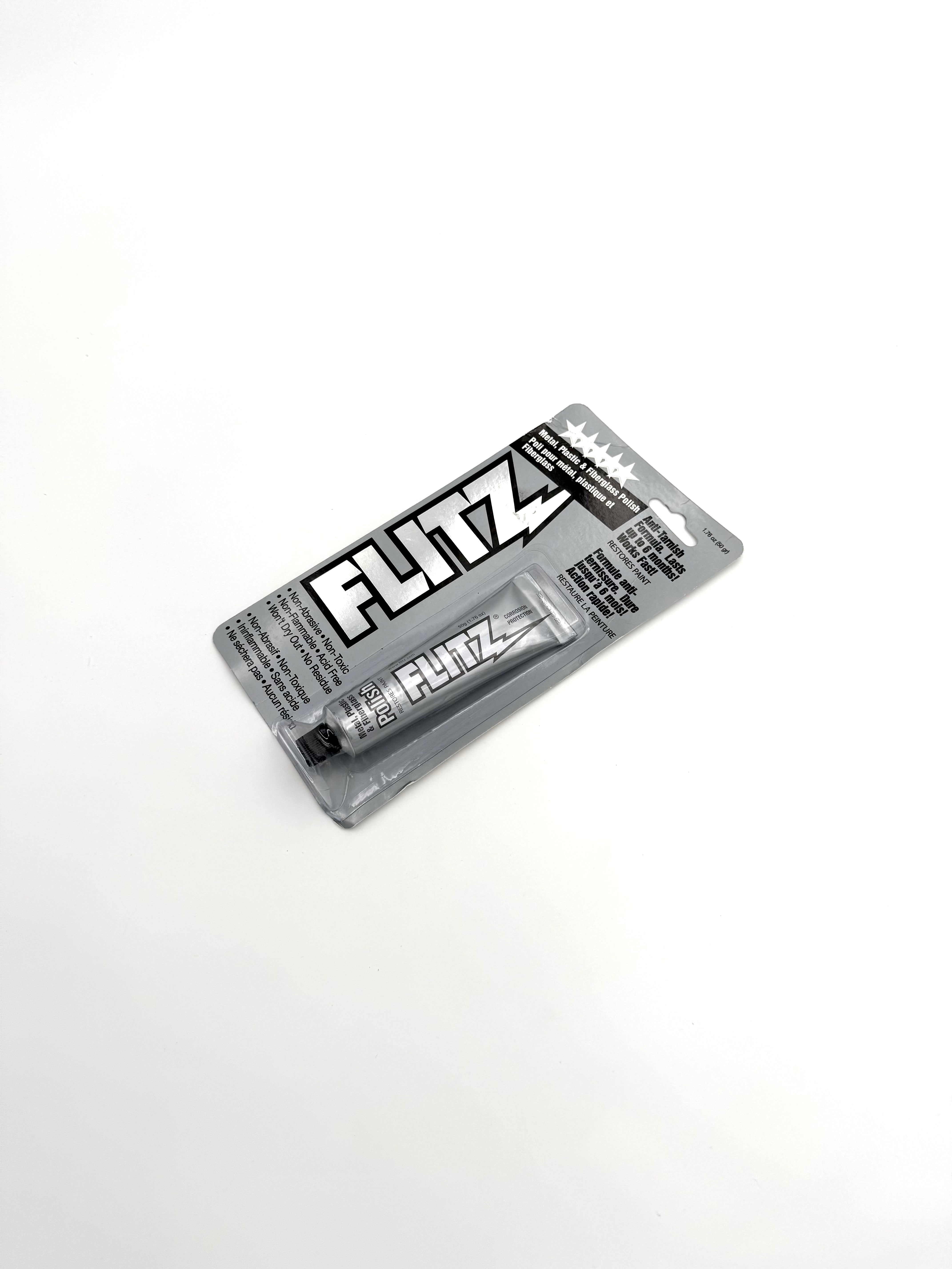 Flitz Polish Corrosion Protector - Haag Ventures