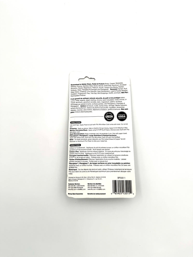 Flitz Polish Corrosion Protector - Haag Ventures