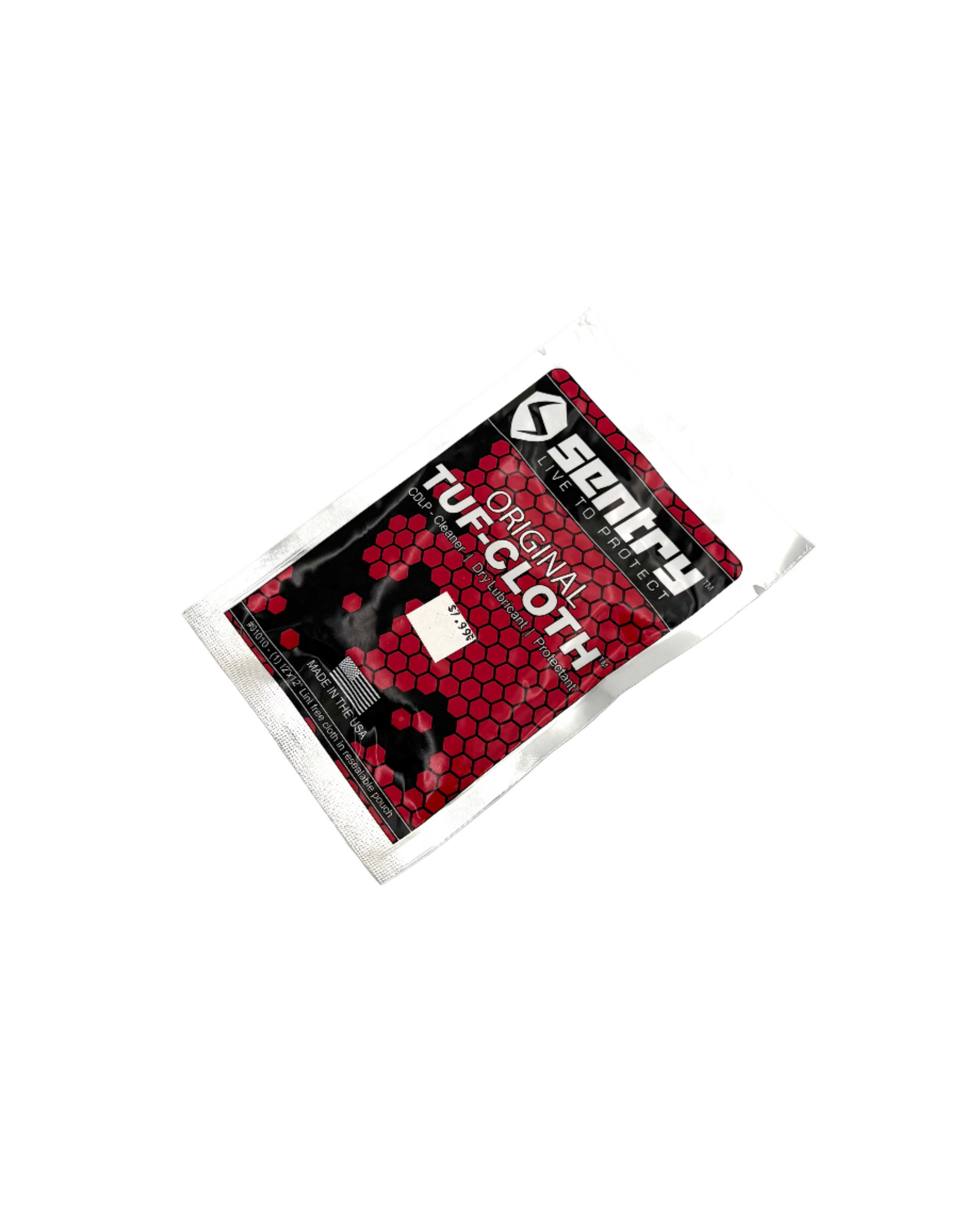 Sentry Original Tuf-Cloth CDLP - Haag Ventures