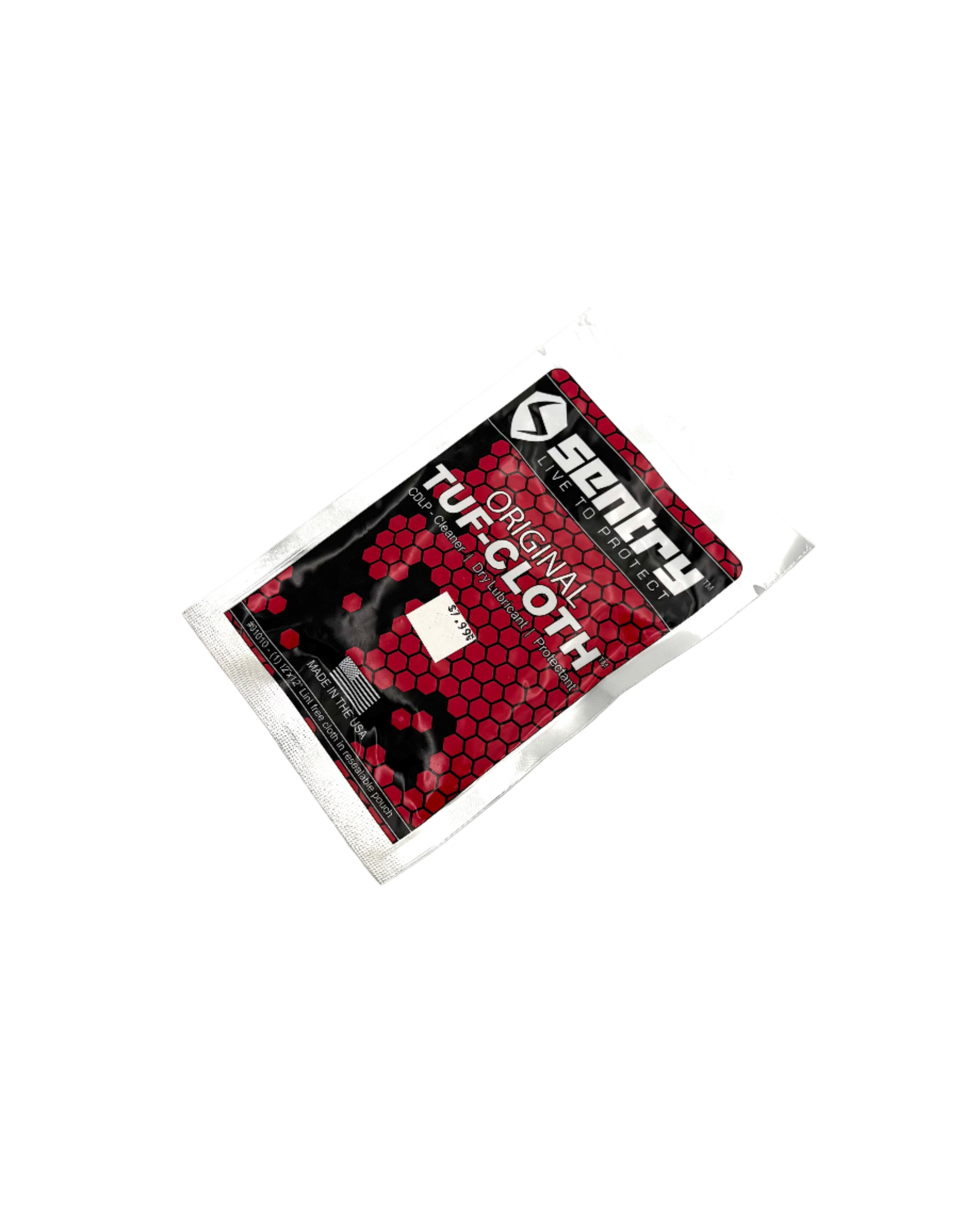 Sentry Original Tuf-Cloth CDLP - Haag Ventures