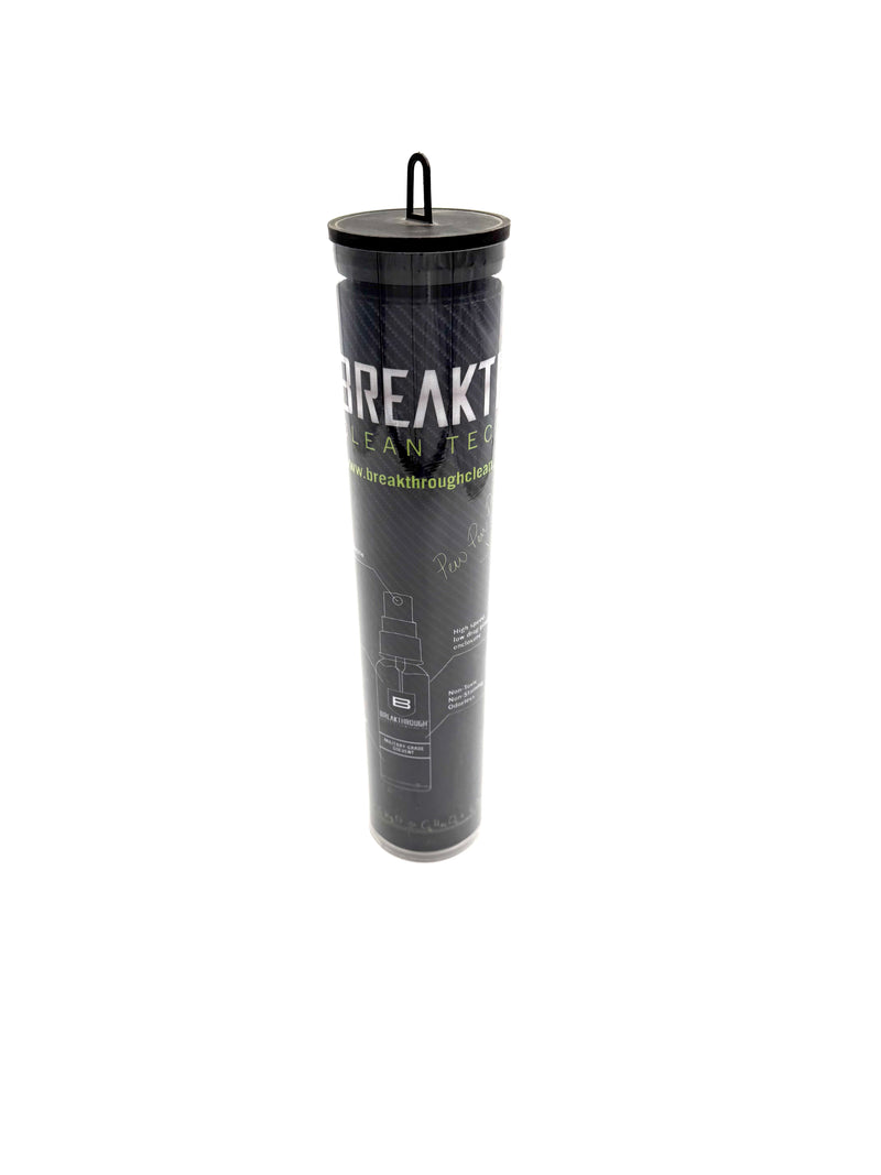 Breakthrough gun cleaning mat with detailed surface and cleaning zones for handgun maintenance, durable and easy to use.