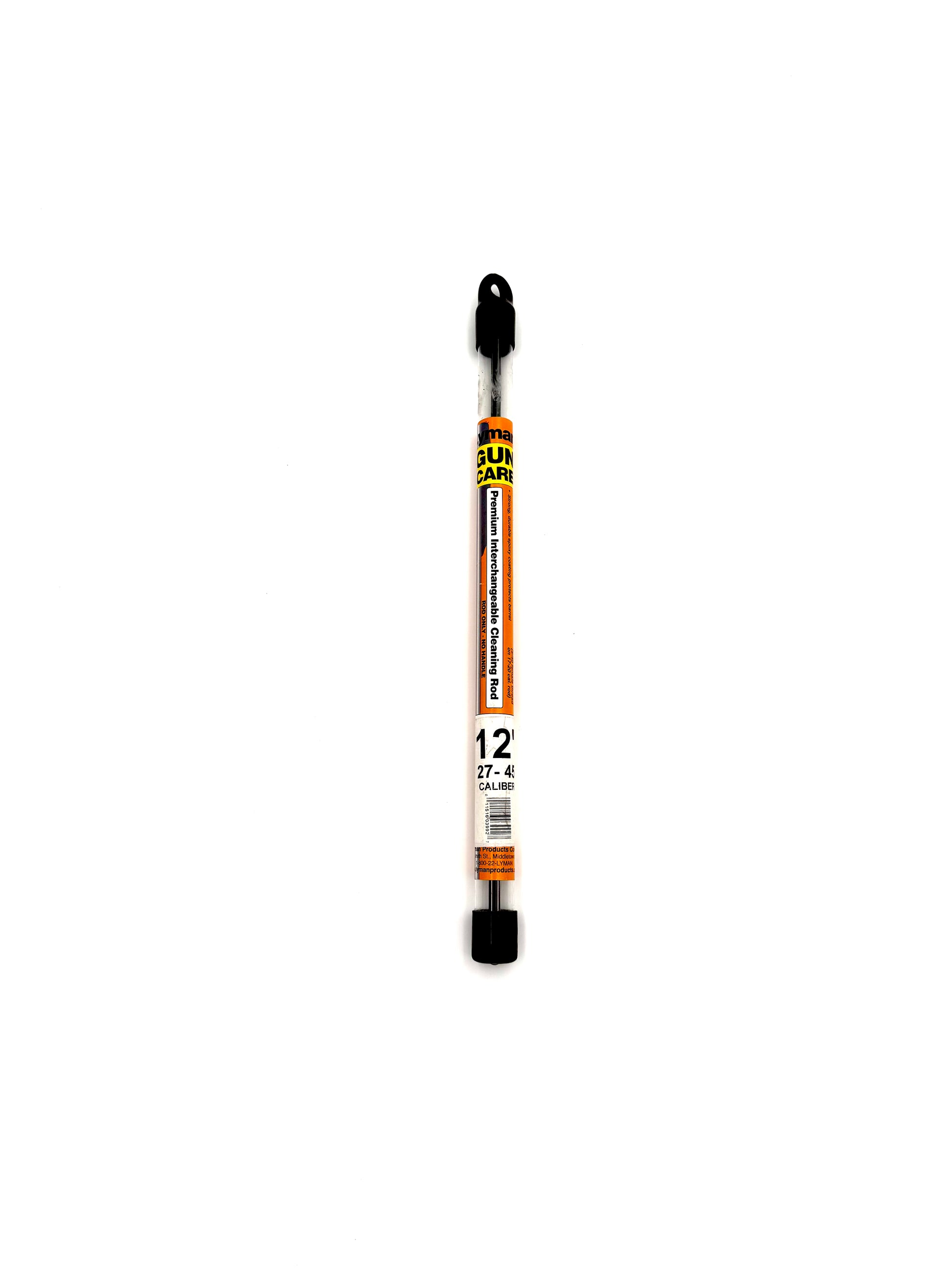 Lyman Gun Premium Interchangeable Cleaning Rod - .27-.45 - Haag Ventures