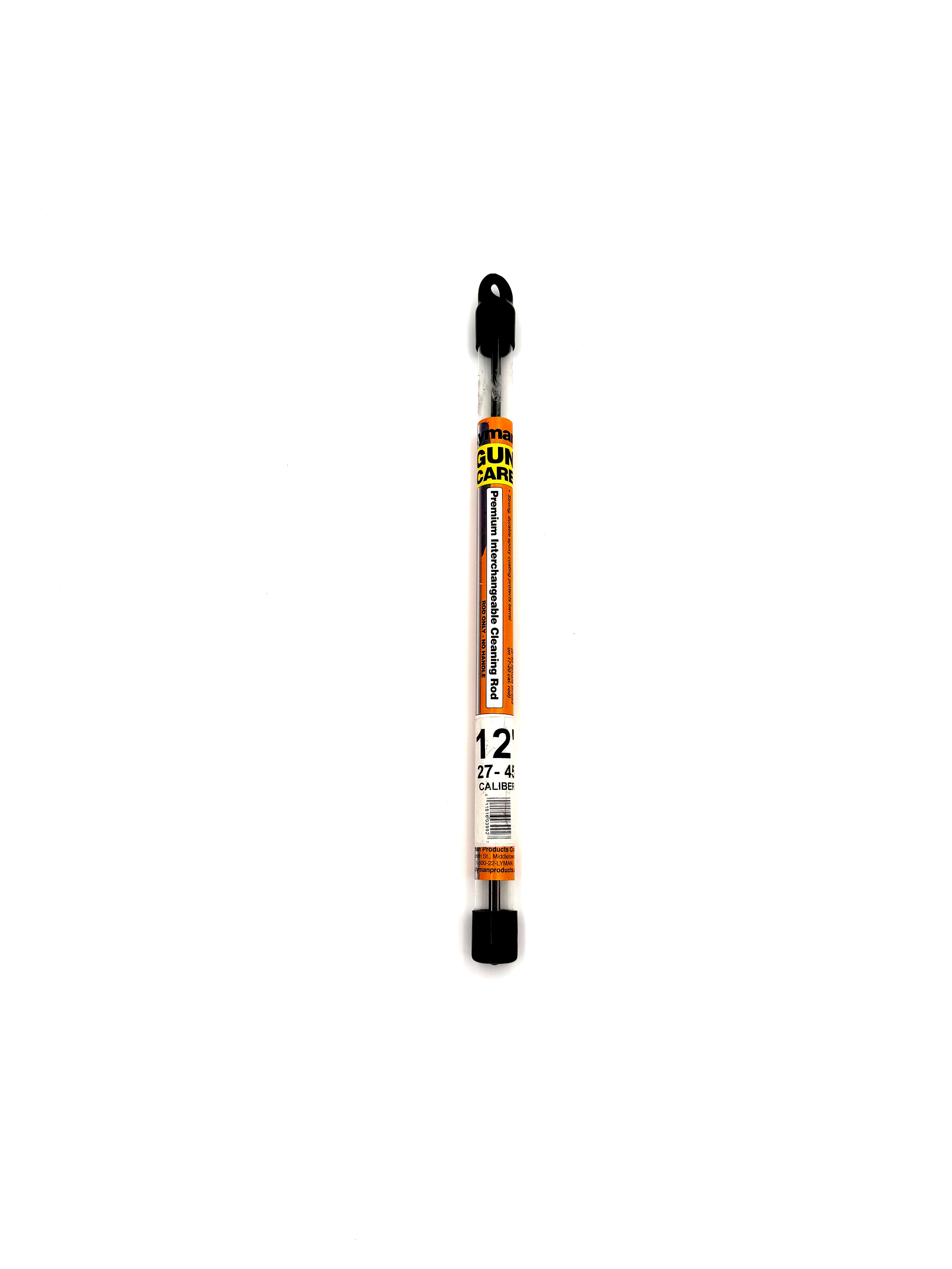 Lyman Gun Premium Interchangeable Cleaning Rod - .27-.45 - Haag Ventures