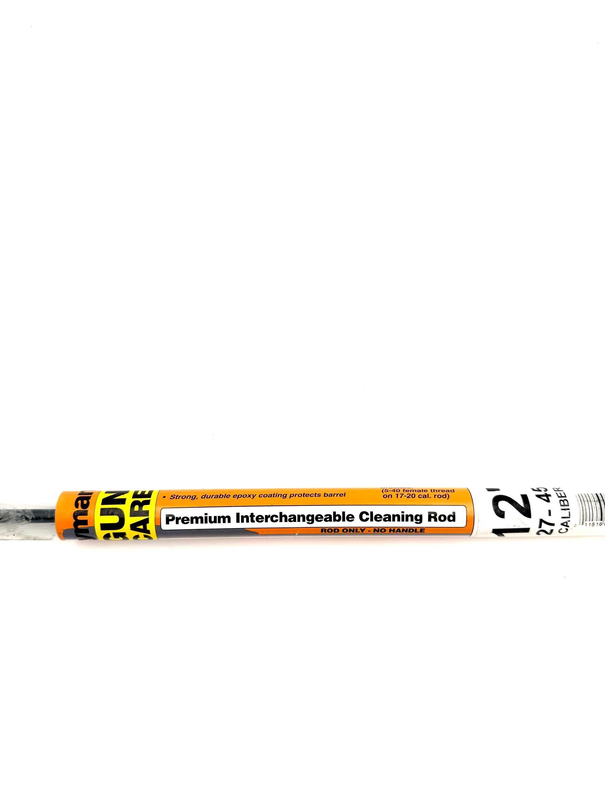 Lyman Gun Premium Interchangeable Cleaning Rod - .27-.45 - Haag Ventures