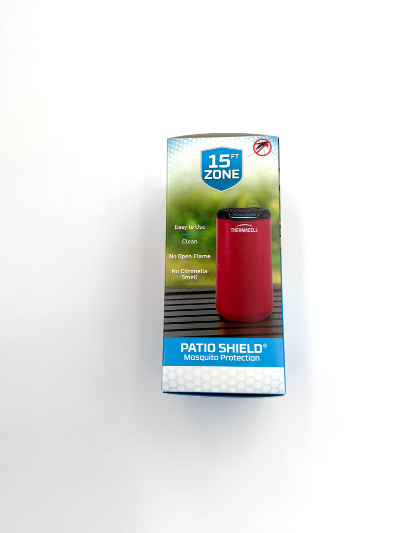 Thermacell Patio Shield 15ft Zone- Magenta - Haag Ventures