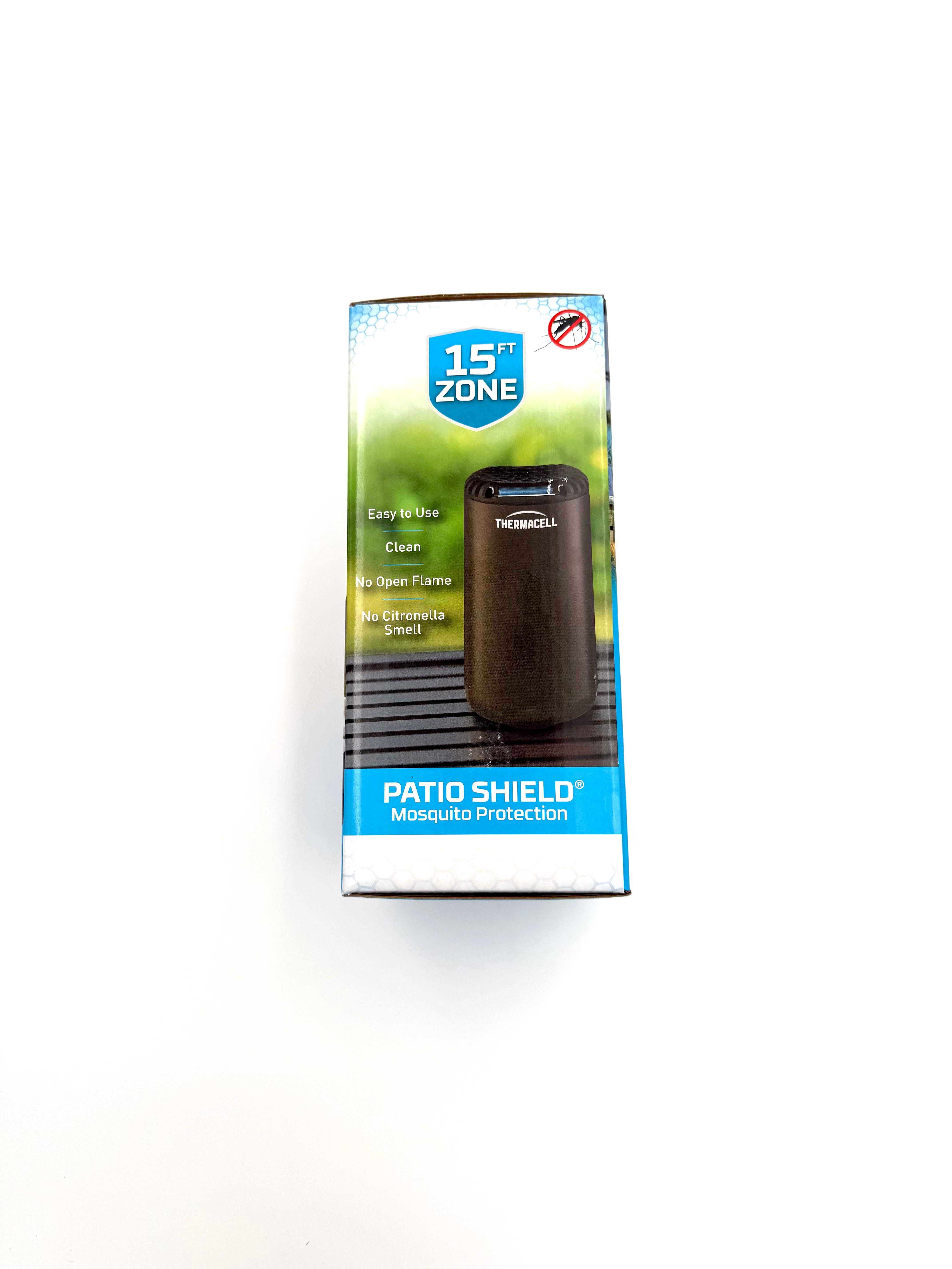 Thermacell Patio Shield 15ft Zone - Graphite - Haag Ventures