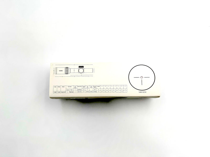 Hawke Vantage IR Turkey Scope - Haag Ventures