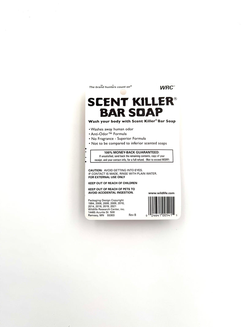 Wildlife Research Center Scent Killer Bar Soap - Haag Ventures