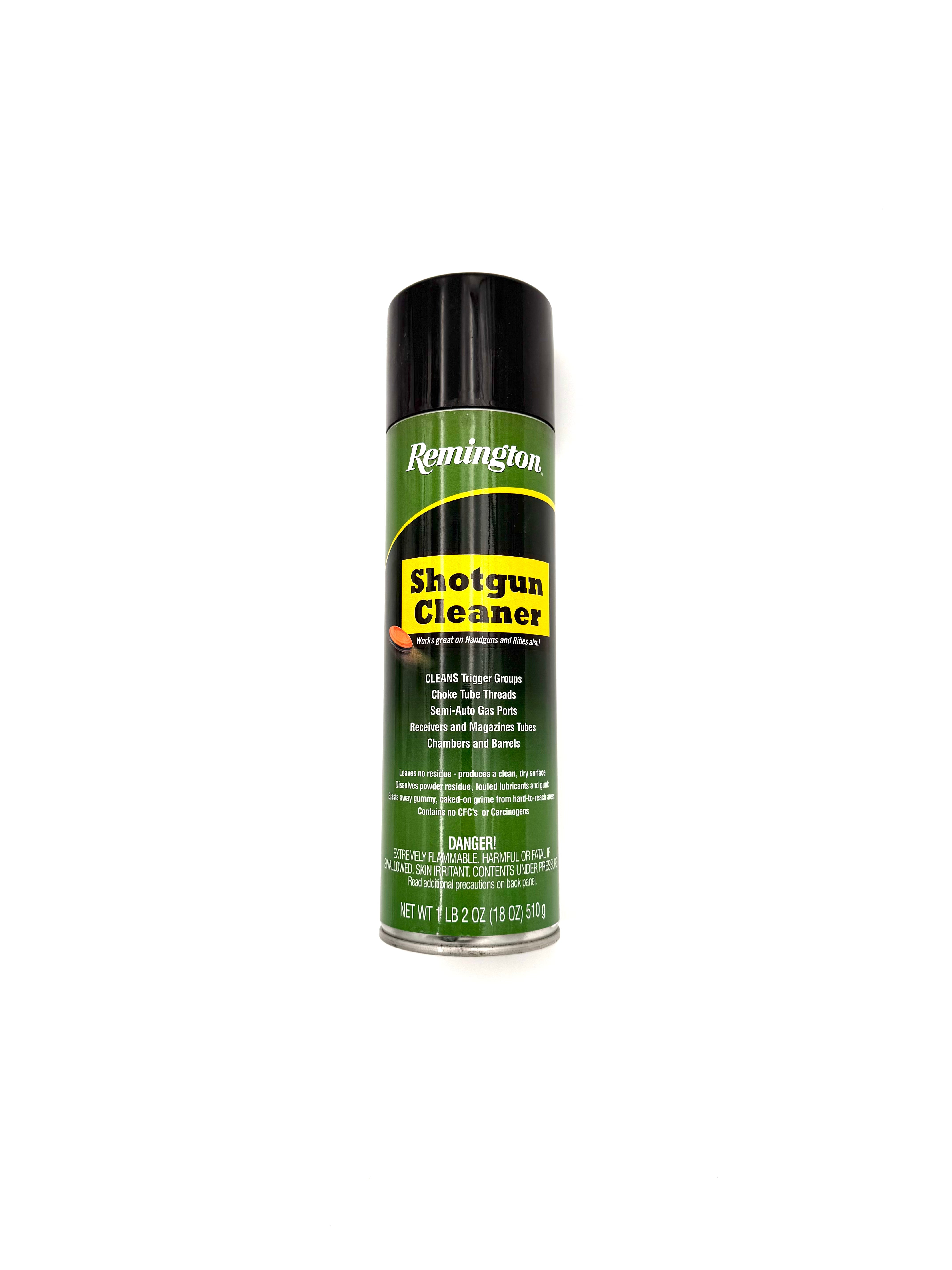 Remington Shotgun Cleaner - Haag Ventures