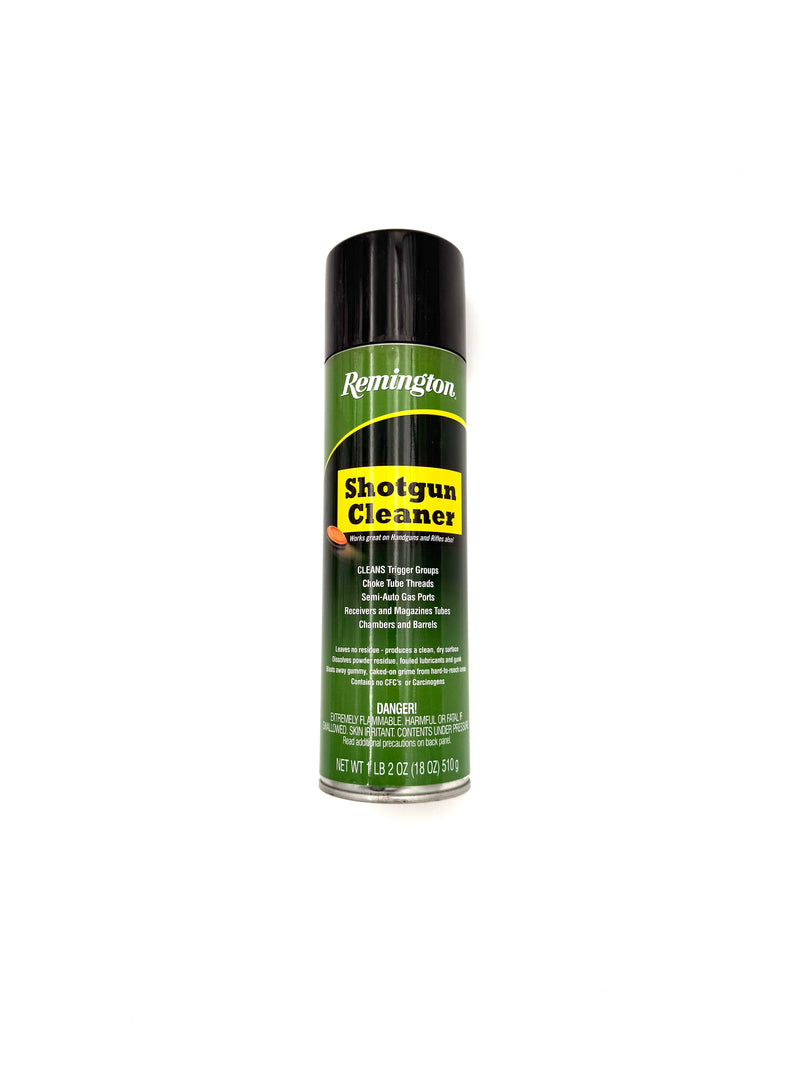 Remington Shotgun Cleaner - Haag Ventures