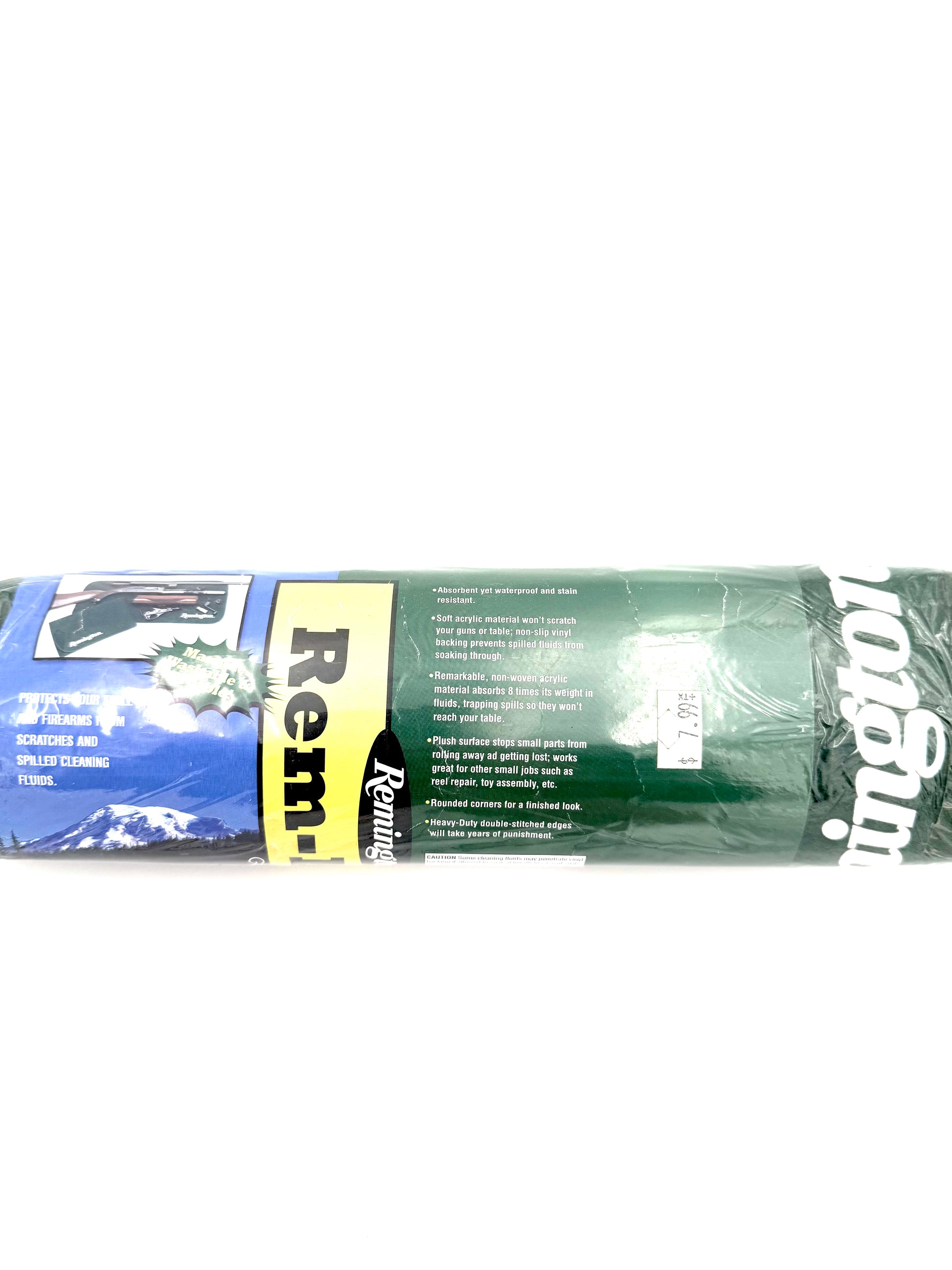 Remington Rem-Pad Gun Cleaning Mat - Haag Ventures