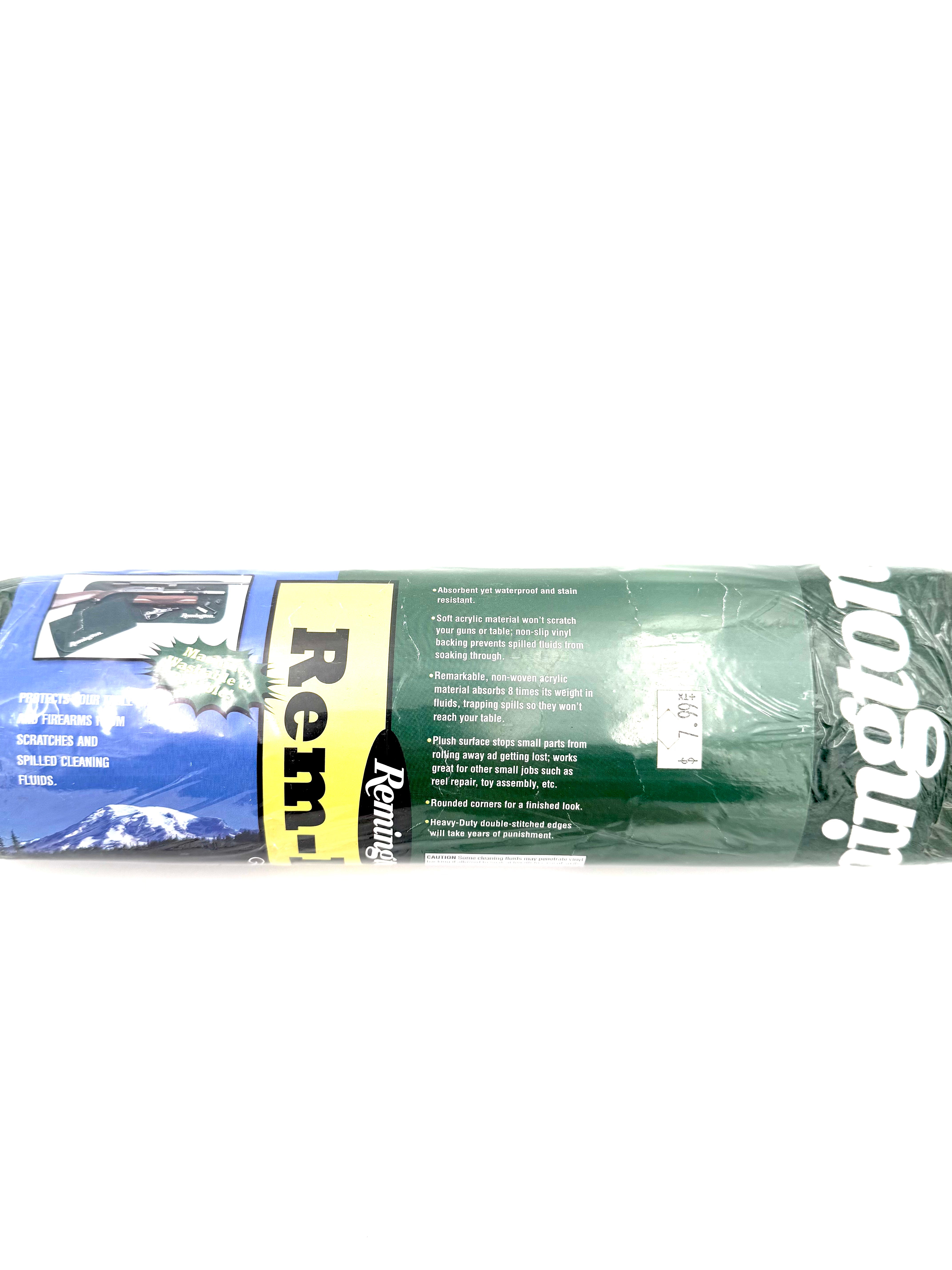 Remington Rem-Pad Gun Cleaning Mat - Haag Ventures
