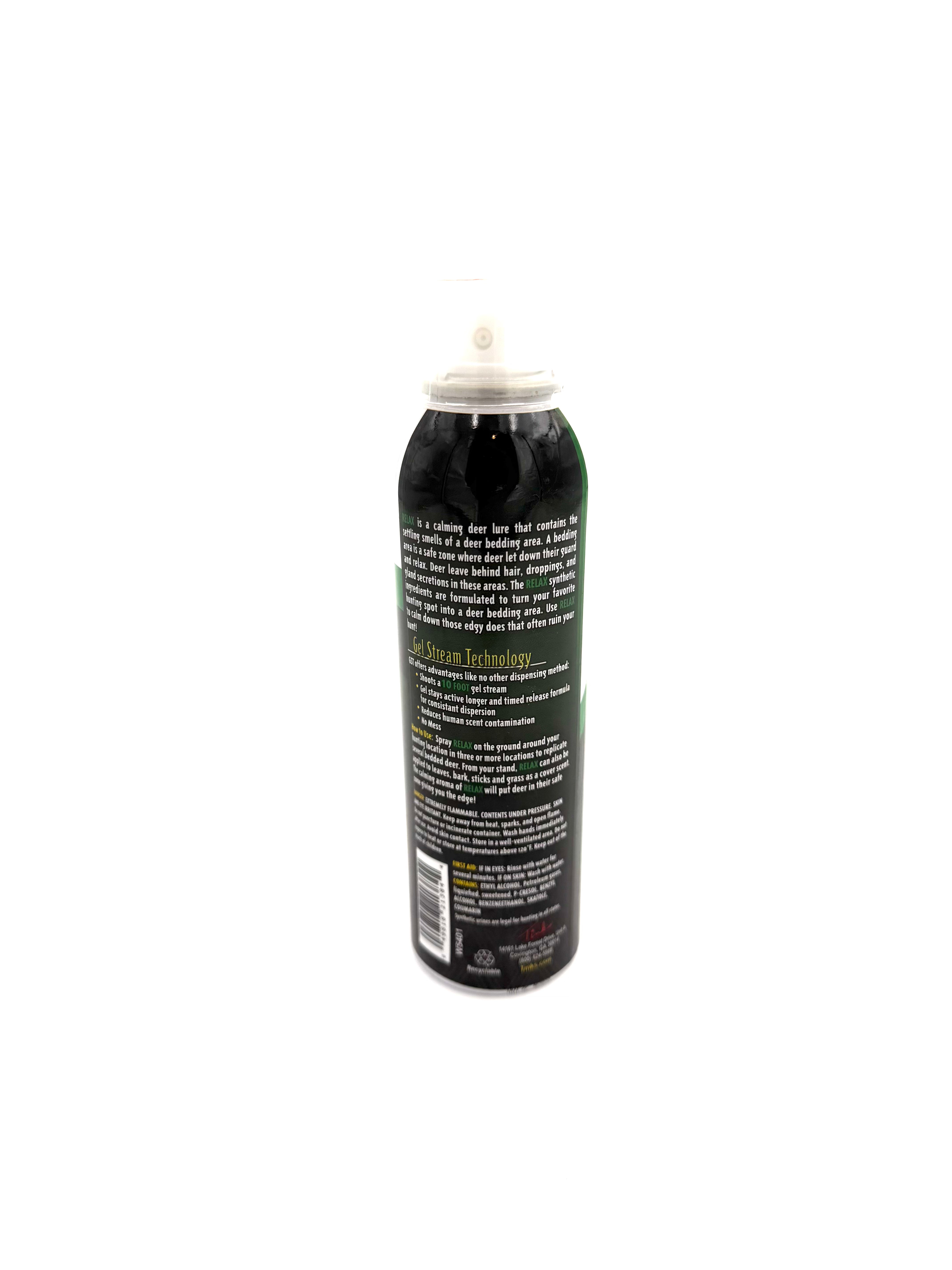 Tink’s Gel Stream Hot Shot Deer Bedding Scent - 5oz - Haag Ventures