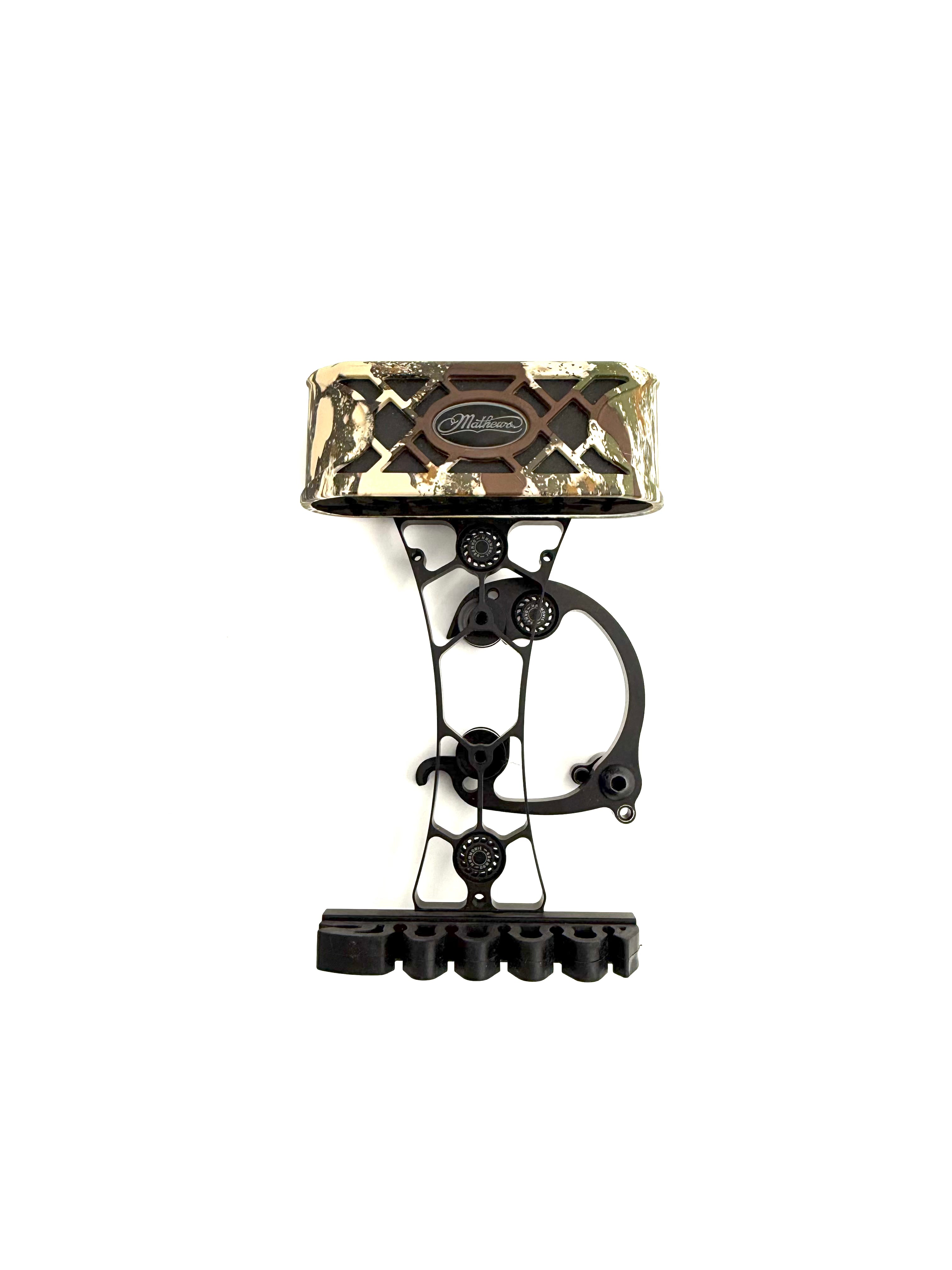 Matthews Arrow Web HD-Series Quiver - HD6 FL Specter