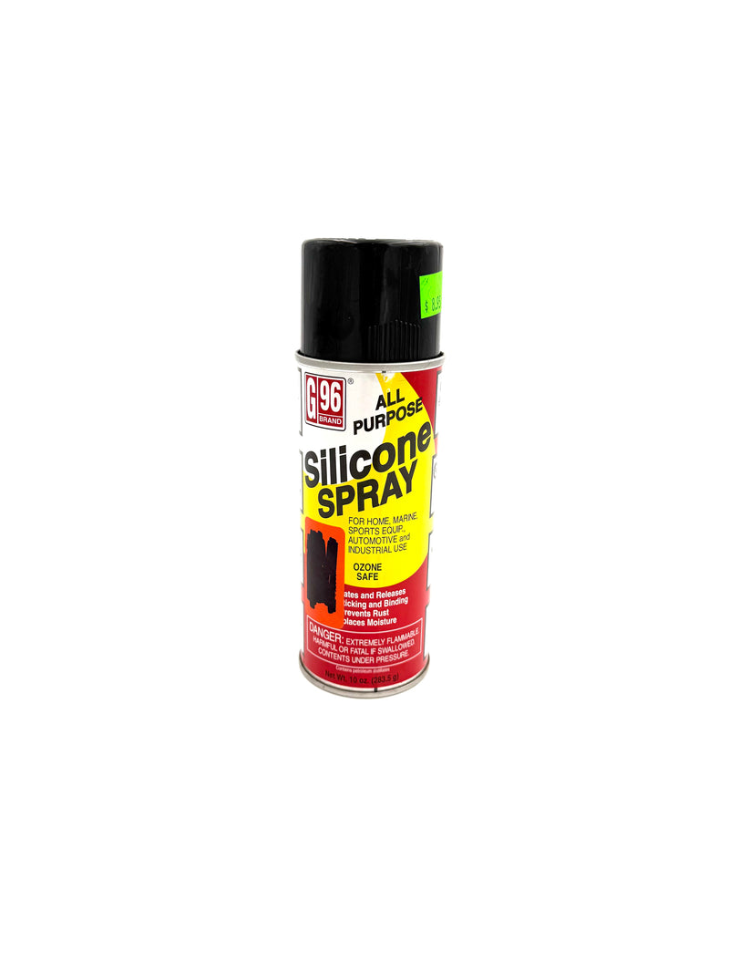 G 96 All Purpose Silicone Spray - Haag Ventures