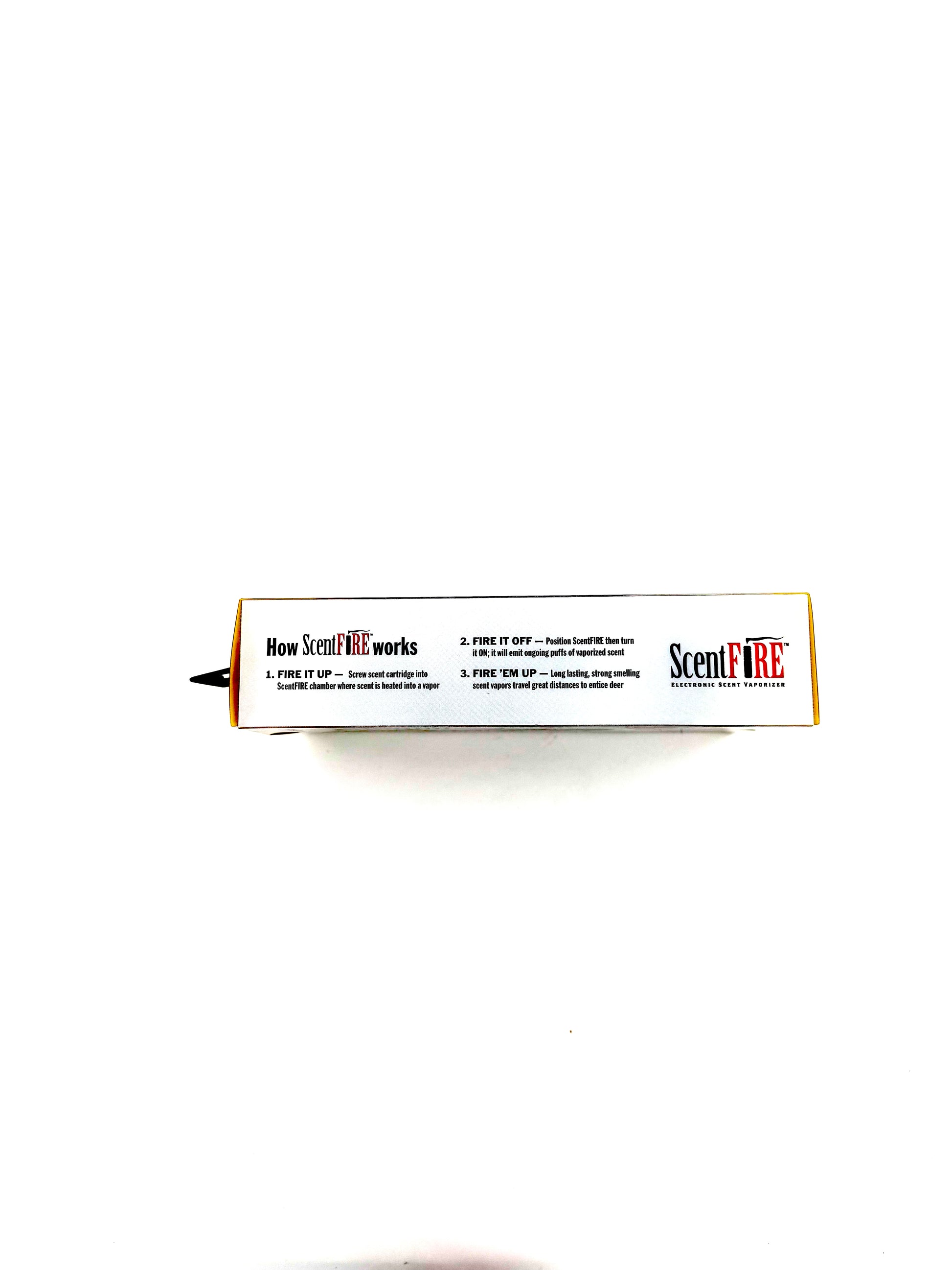 ConQuest Scents Scent Fire Electronic Scent Vaporizer - Haag Ventures