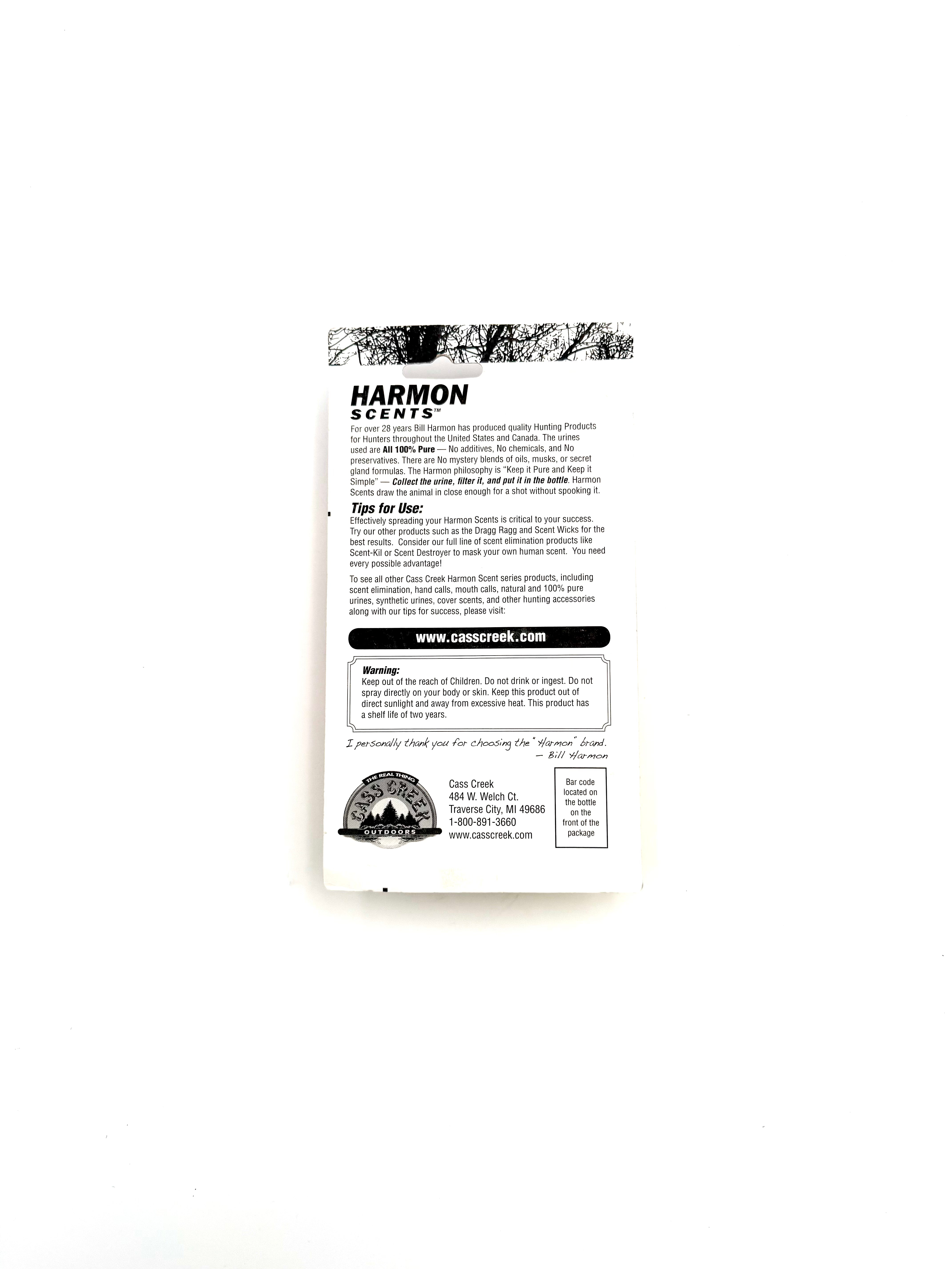 Harmon Hog Boar Attractant - Haag Ventures