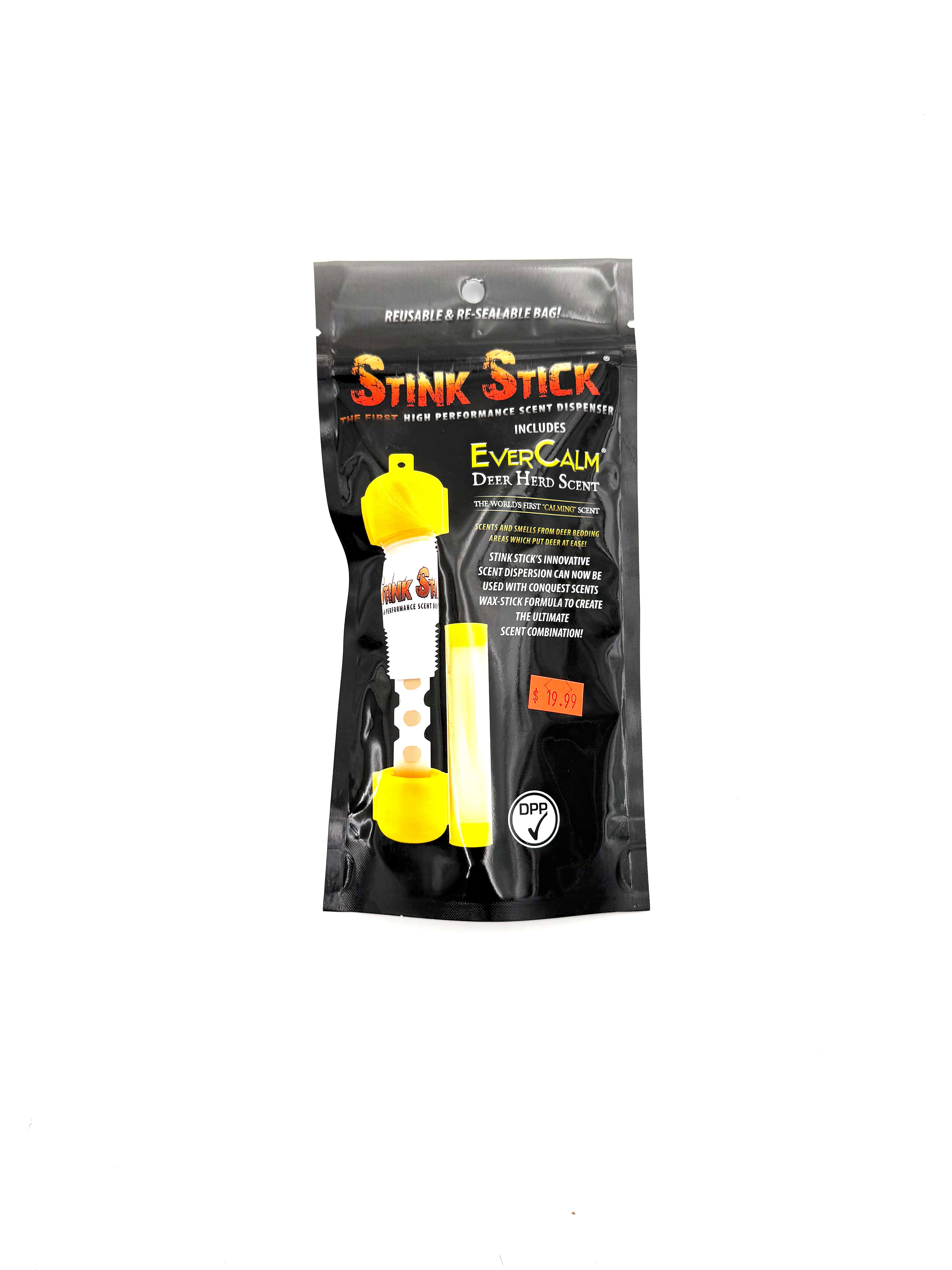ConQuest Scents Stink Stick Deer Herd Scent - Haag Ventures