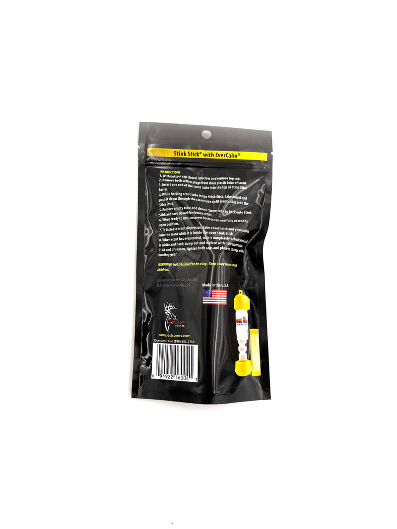 ConQuest Scents Stink Stick Deer Herd Scent - Haag Ventures