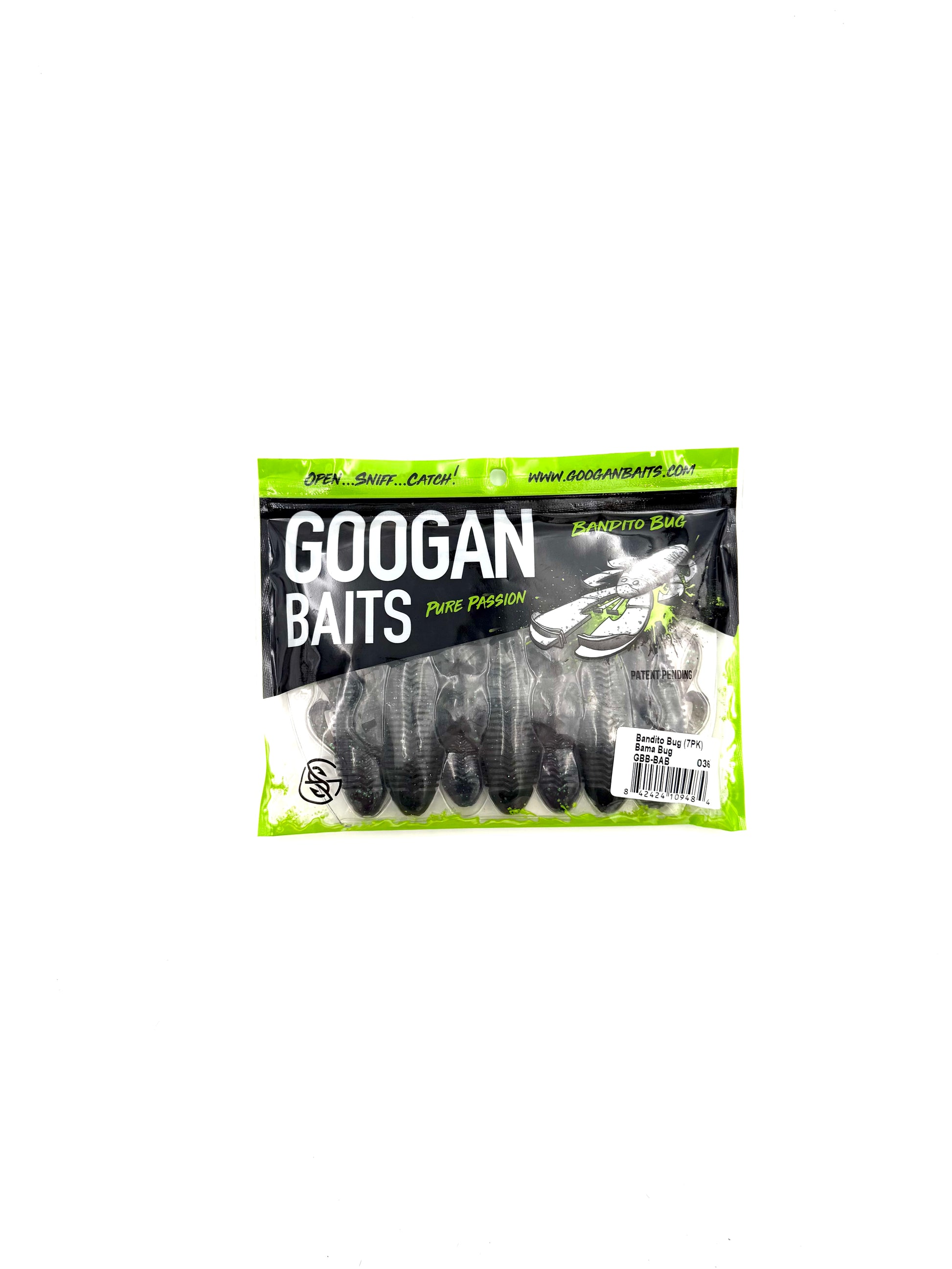 Googan Baits Pure Passion Bandito Bug - Bama Bug 7pk - Haag Ventures